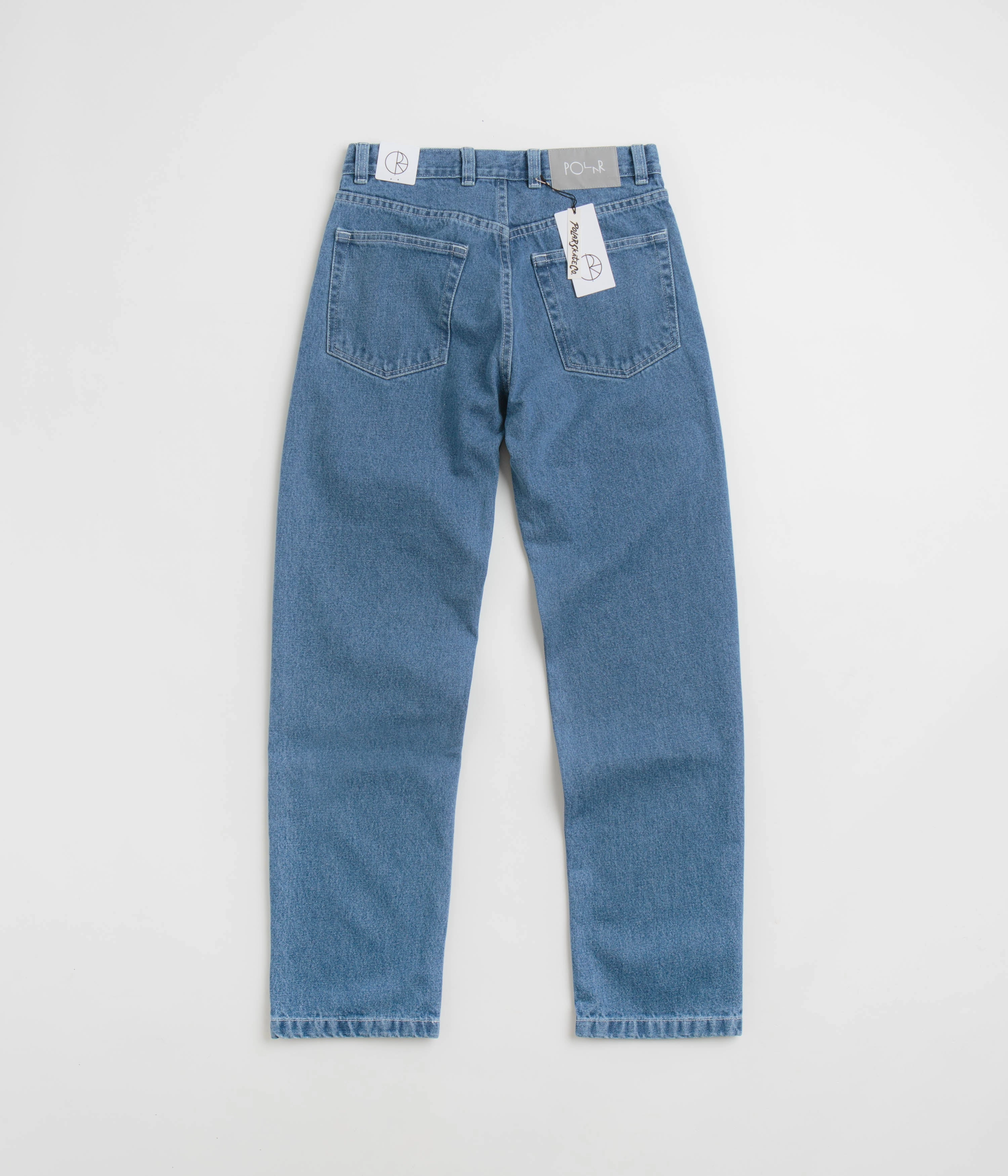 FlexFoamPadding Moisture Lock Technology Polar 89 Pants - Blue Wash