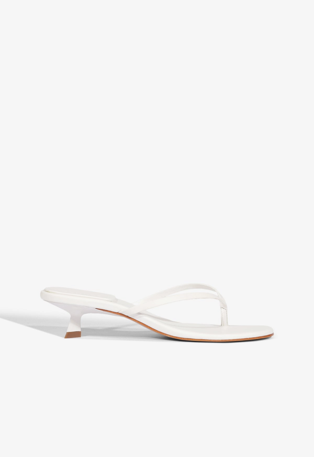 Wide Strap Heels Carolyn Sandal