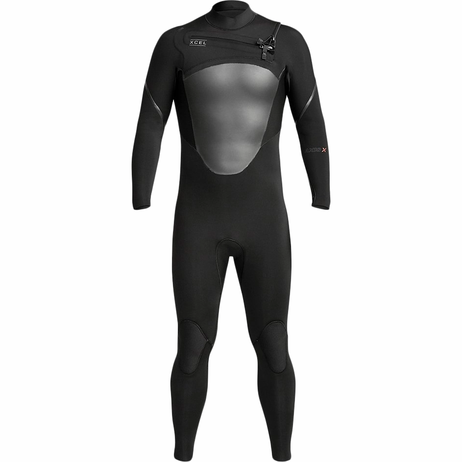Quick Dry Fabric Men's Axis X 4/3mm Chest Zip