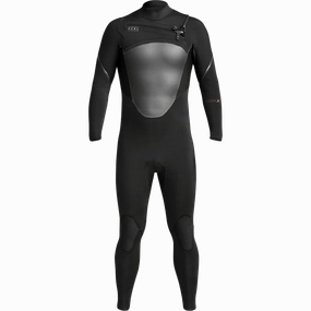 Quick Dry Fabric Men's Axis X 4/3mm Chest Zip