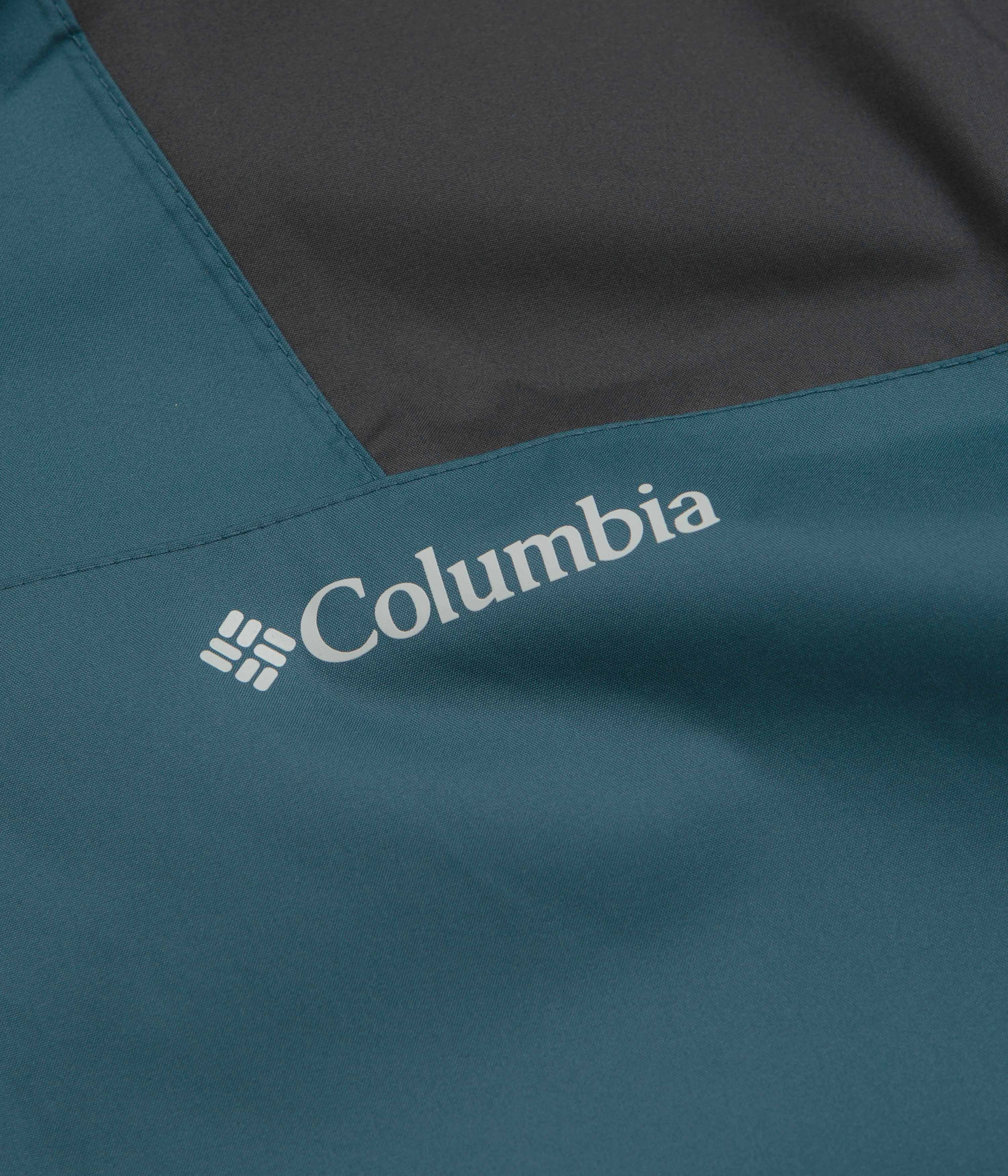 Weekend Chill Style Columbia Inner Limits III Jacket - Everblue / Shark
