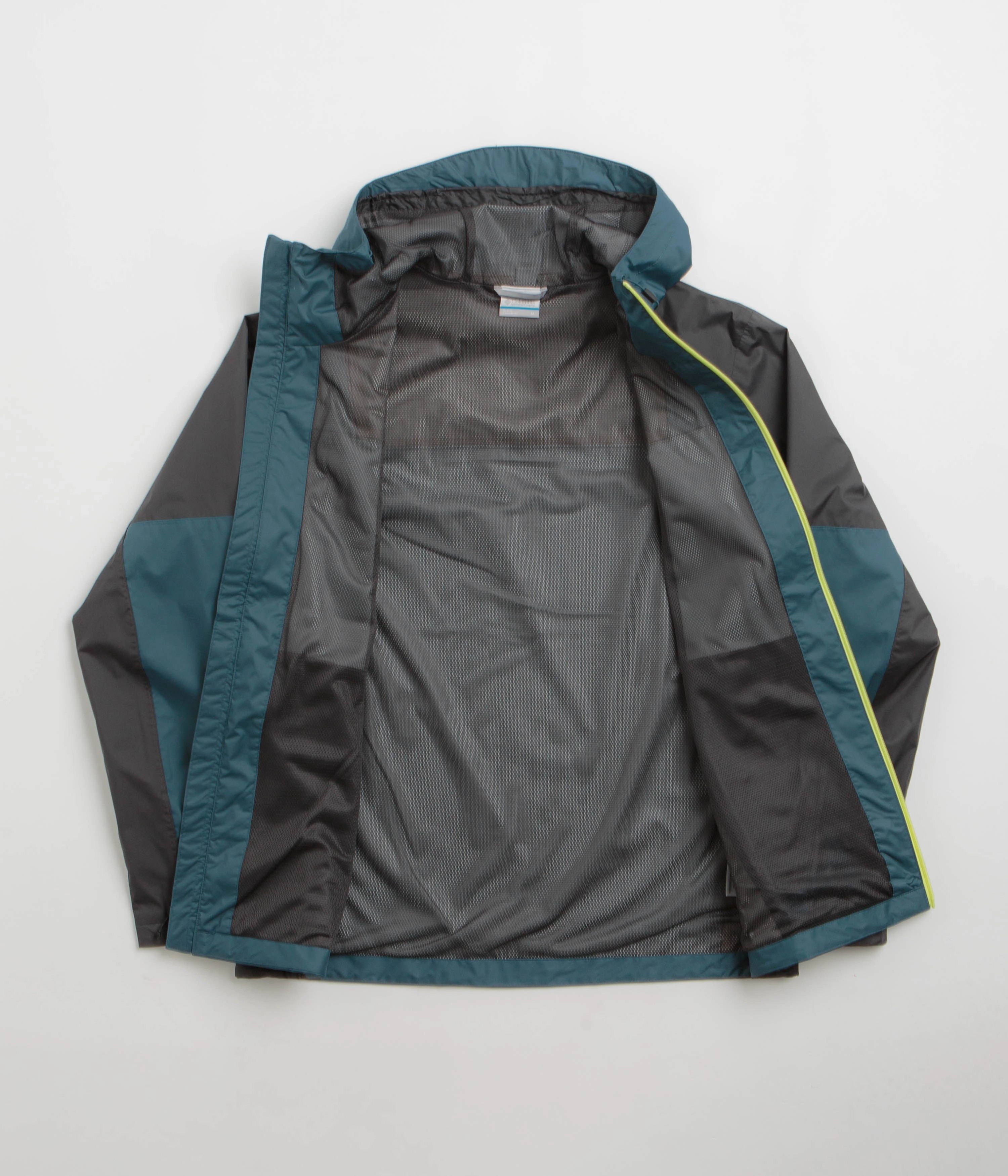 Columbia Inner Limits III Jacket - Everblue / Shark Essential Fit