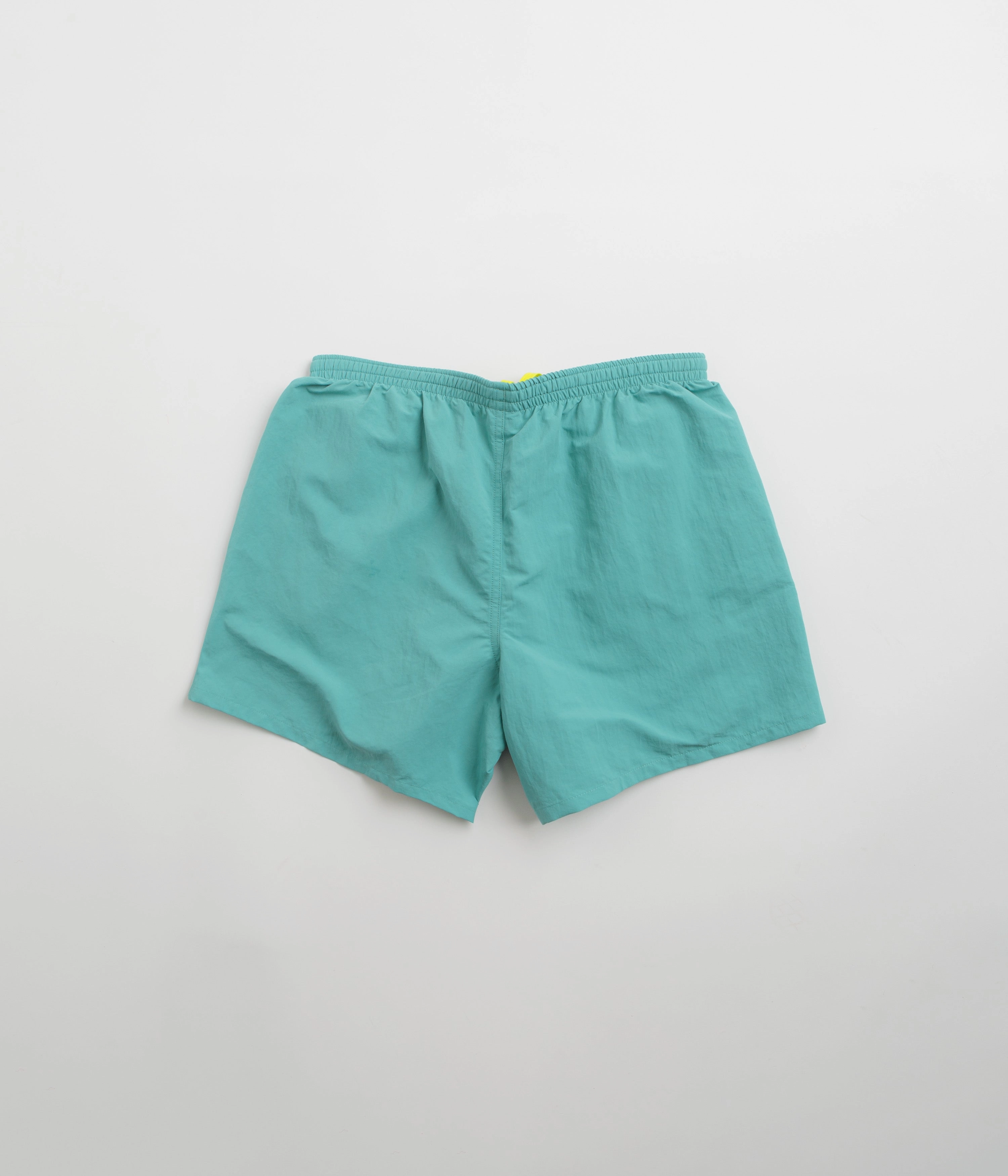 Patagonia Womens Baggies 5" Shorts - Subtidal Blue surfing gear Reflective Safety Detailing