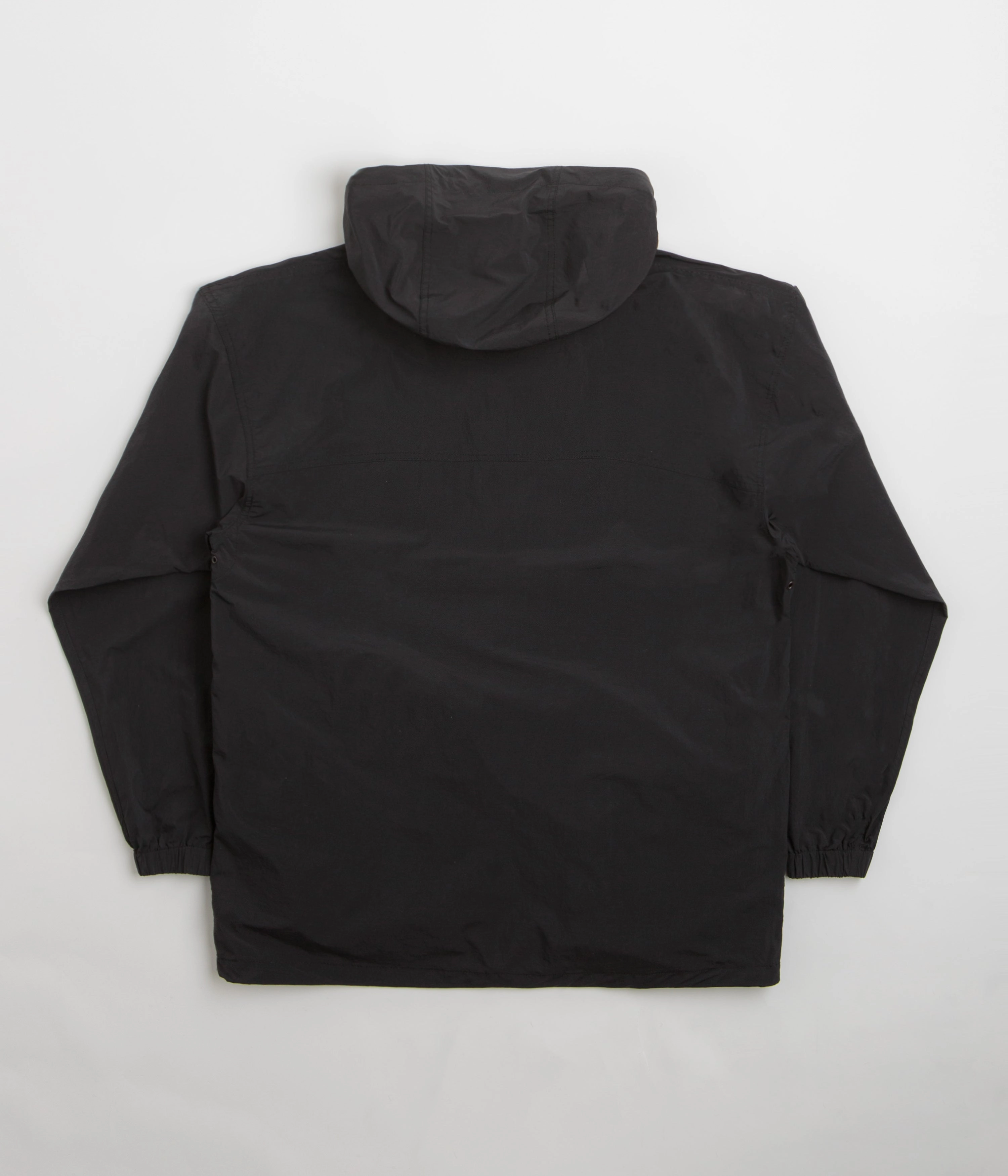 Snow Peak Nylon Tussah Jacket - Black Primaloft Insulation