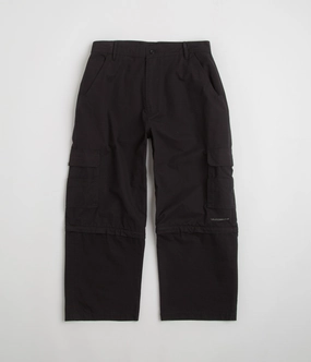 Quick Fit Yardsale Phantasy Ripstop Pants - Black