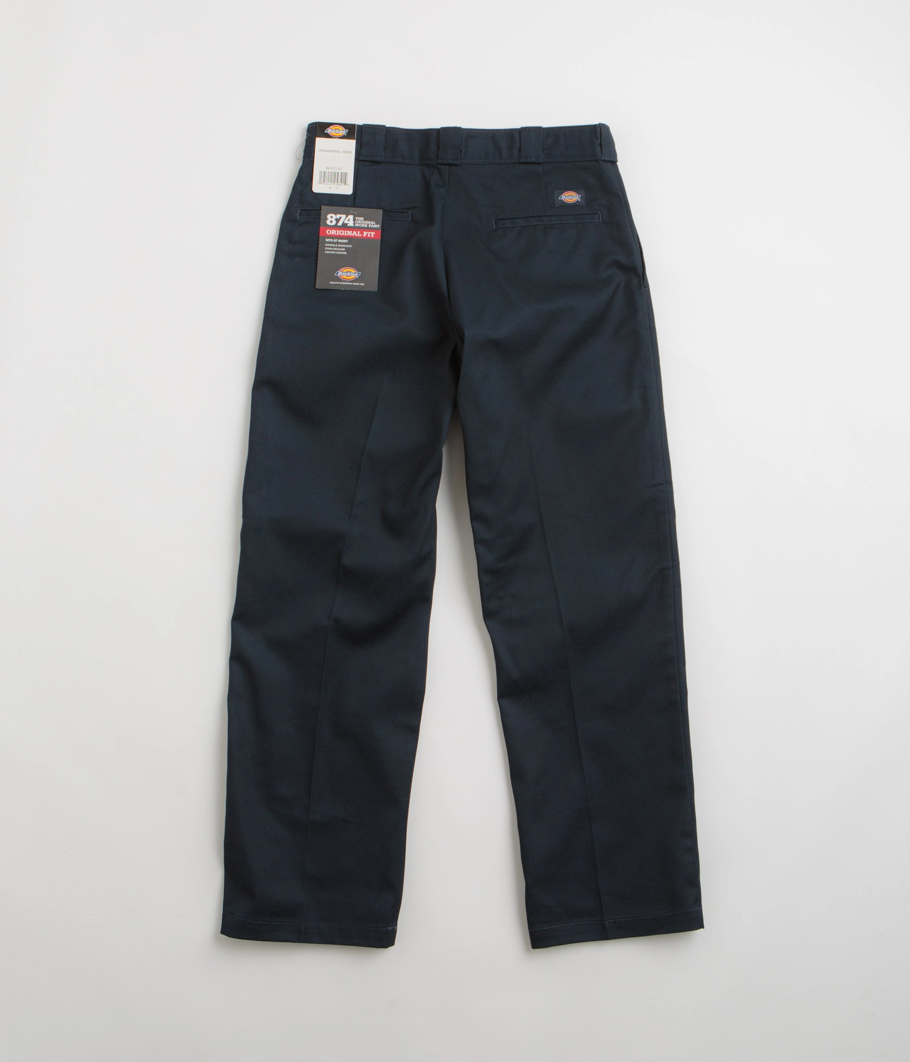 Clean Fit Dickies 874 Rec Work Pants - Dark Navy