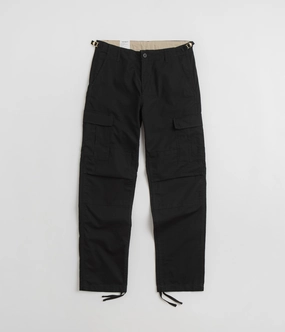 Carhartt Aviation Pants - Black All Season