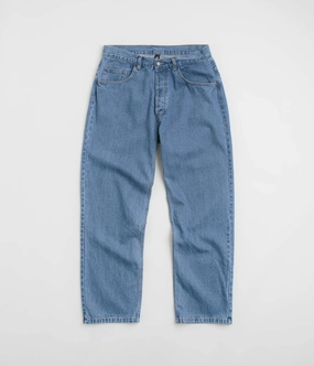 Smart Layering No Problemo Bagi Jeans - Blue