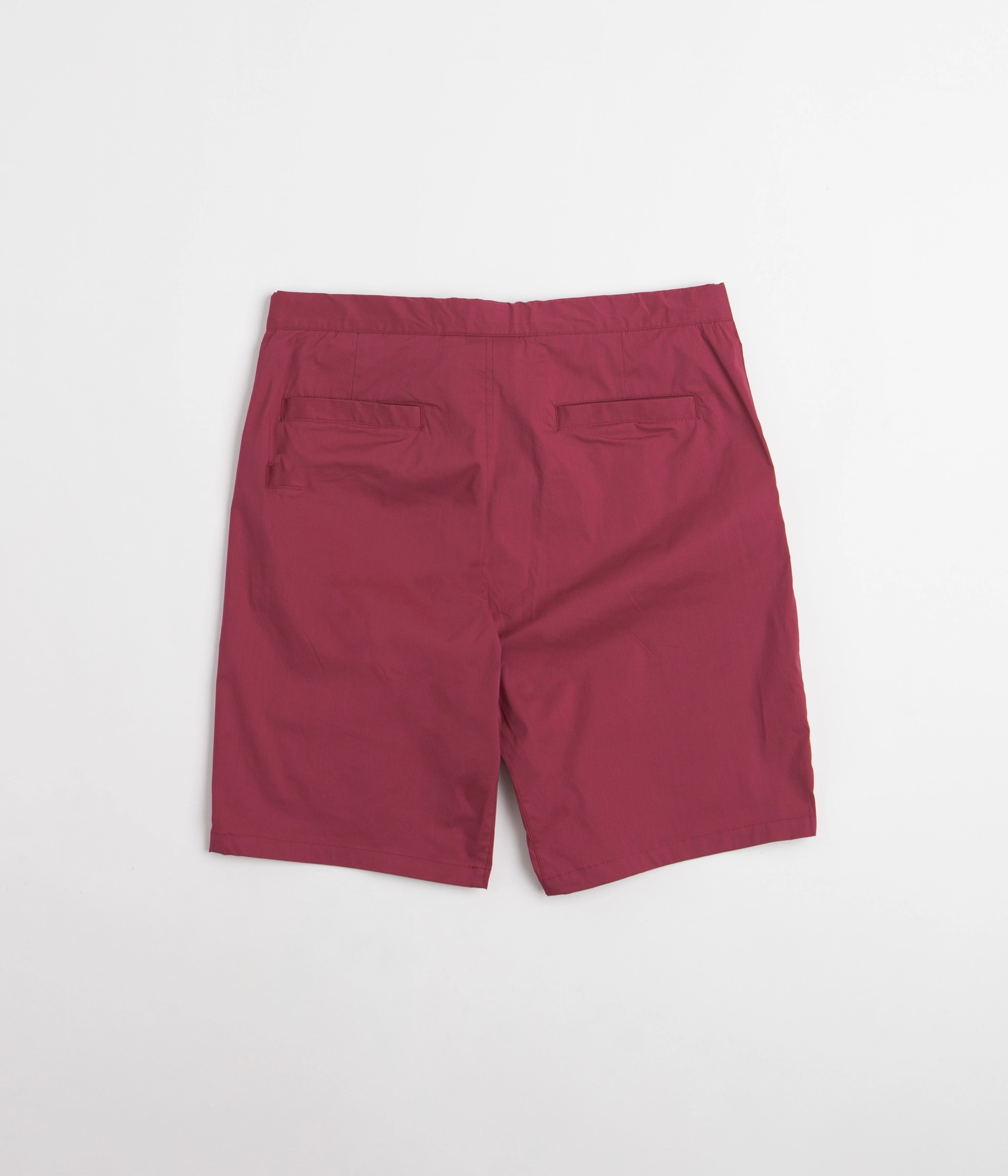 Warm Season by Parra Anxious Dog Shorts - Wine