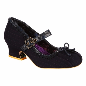 Flutter Free Vintage Style Heels Fashionable Wedges