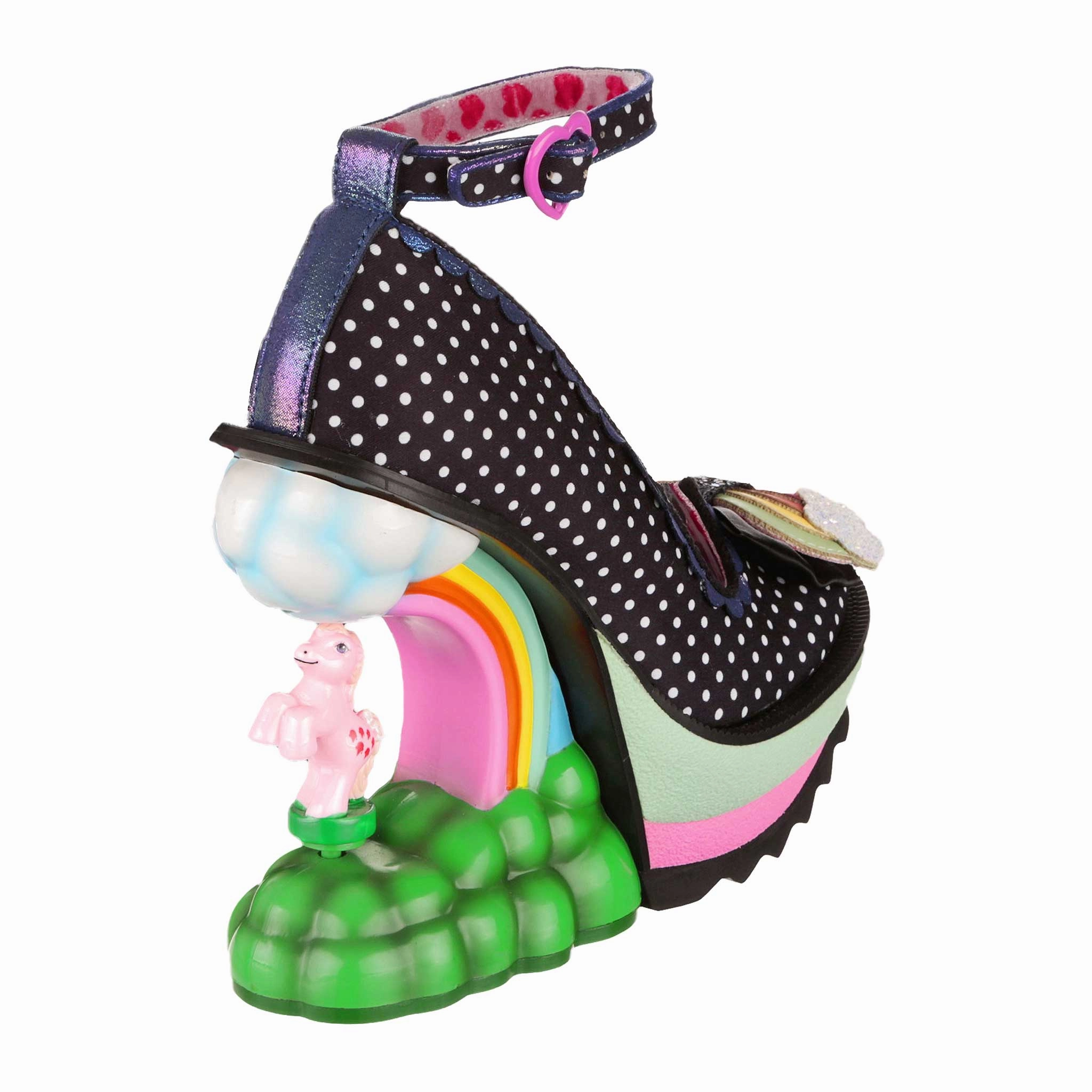 Outdoor Wedding Heels Casual Heels Perfect Ponytail