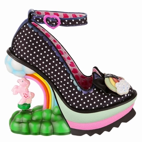 Perfect Ponytail Chic Sandals Party Shoes