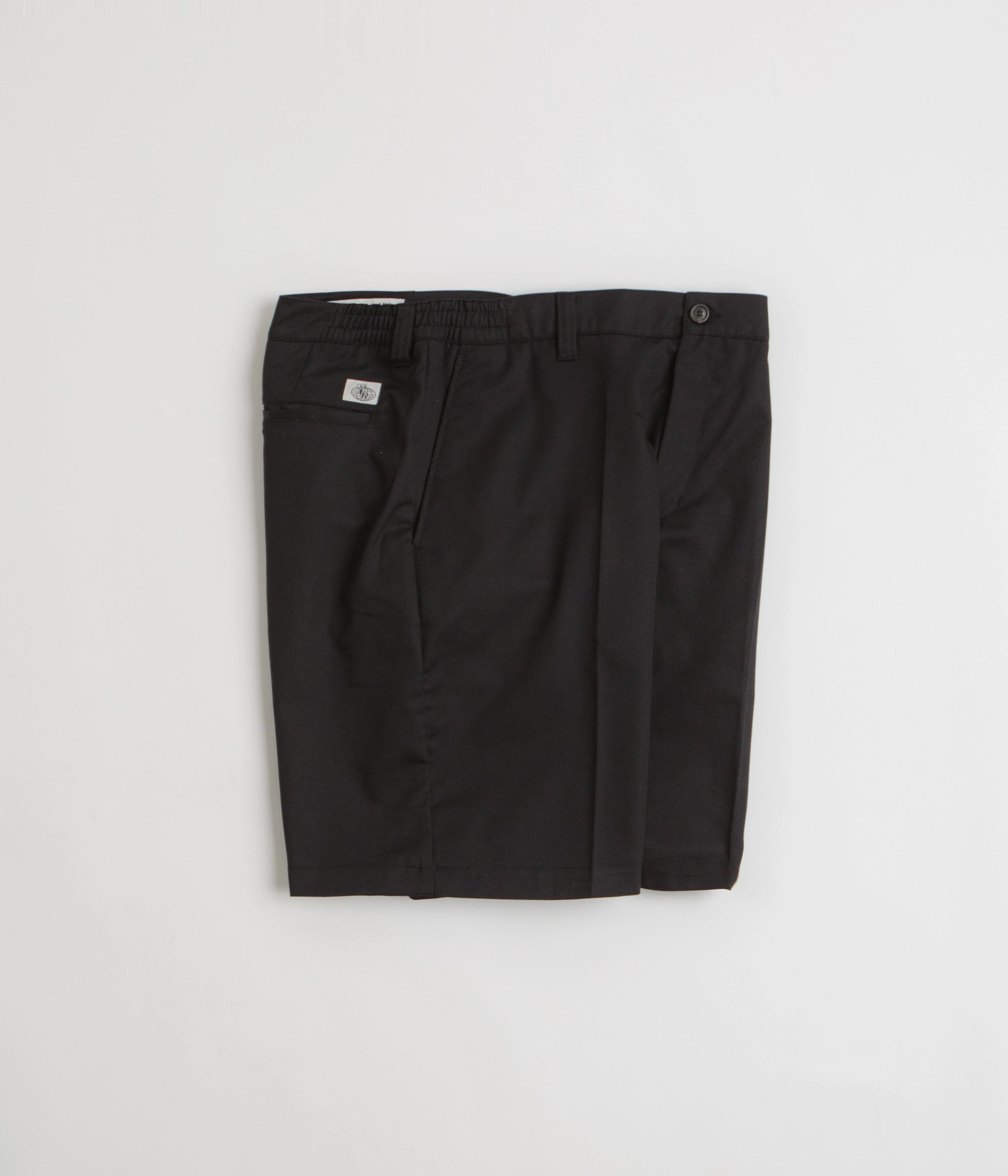 Zipper pockets Last Resort AB S-PM001 Shorts - Black