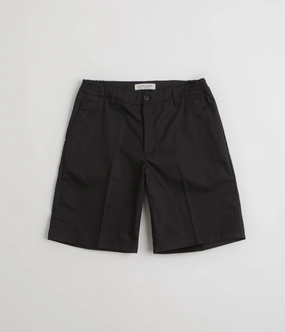 Four Way Stretch Dual Zone Ventilation Last Resort AB S-PM001 Shorts - Black