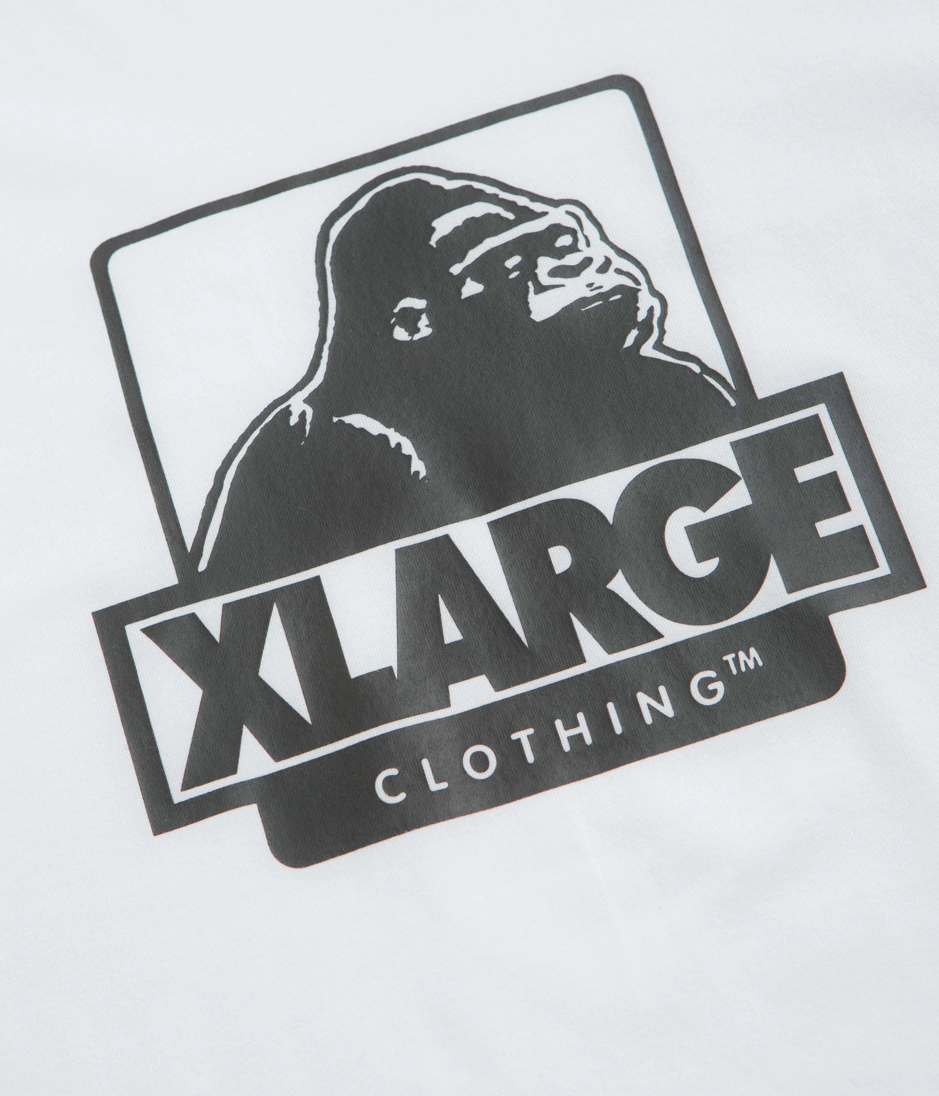 Anti Pill Surface XLarge OG T-Shirt - White