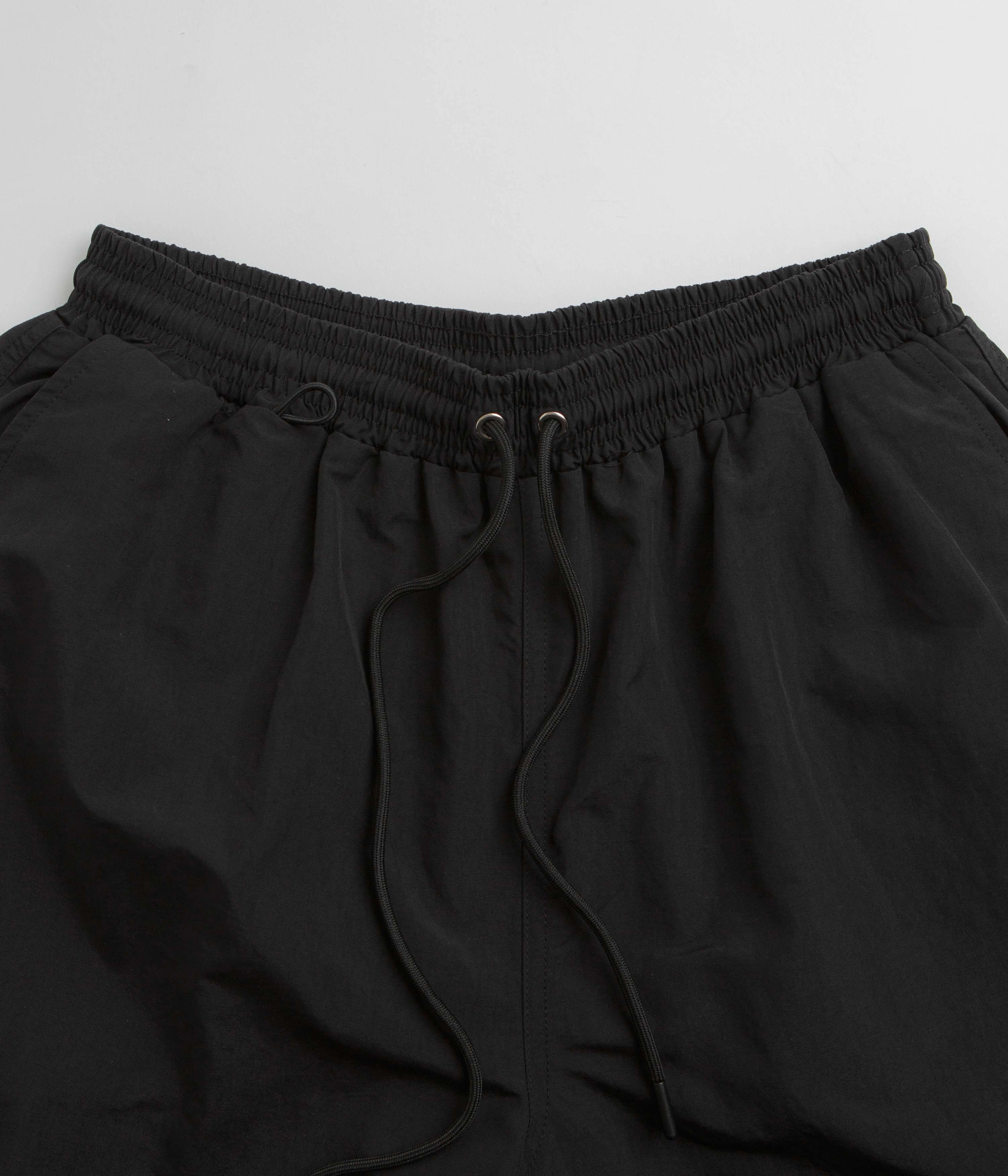 Summer Fun by Parra No Vision Swim Shorts - Black