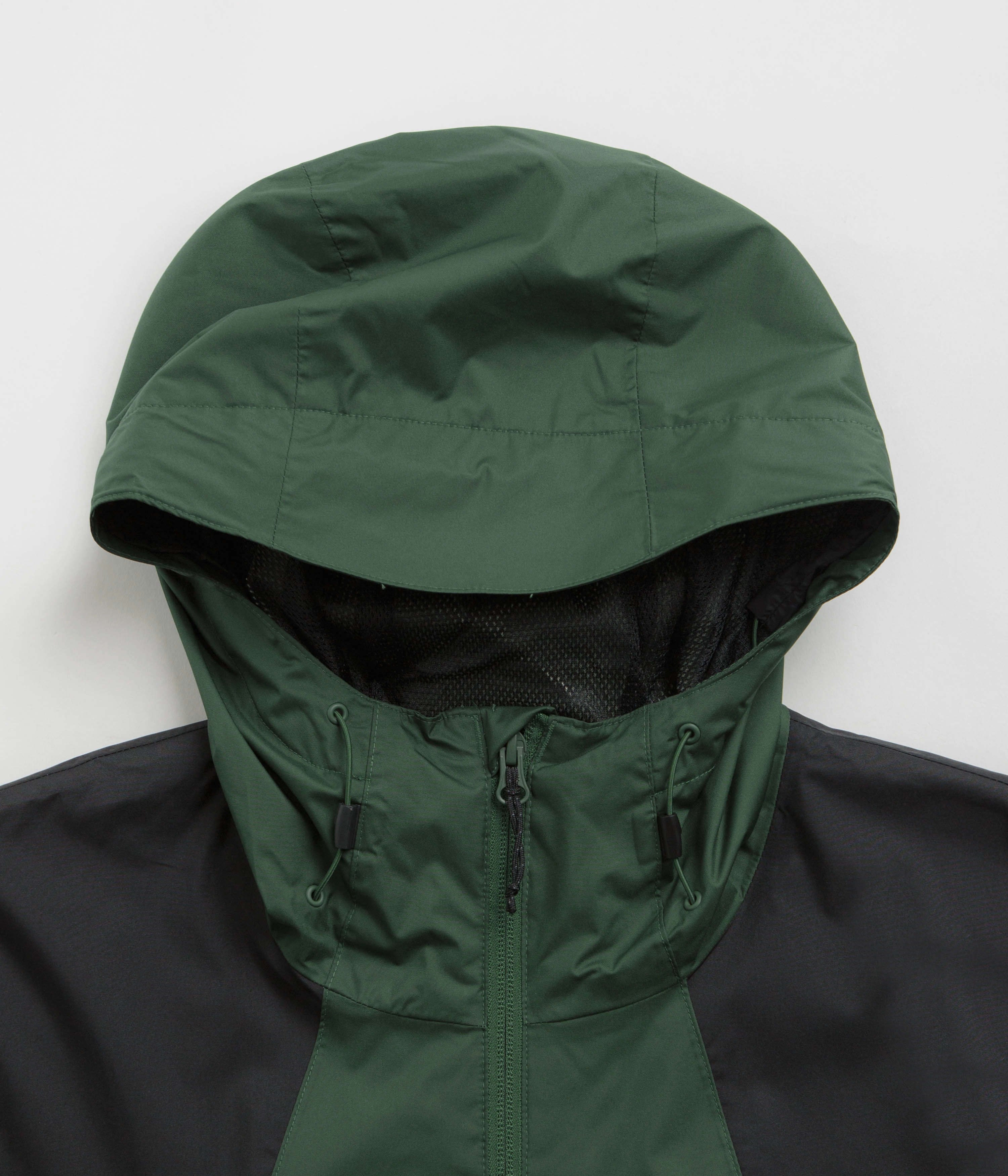 Columbia Inner Limits III Jacket - Rain Forest / Black Wind Protection