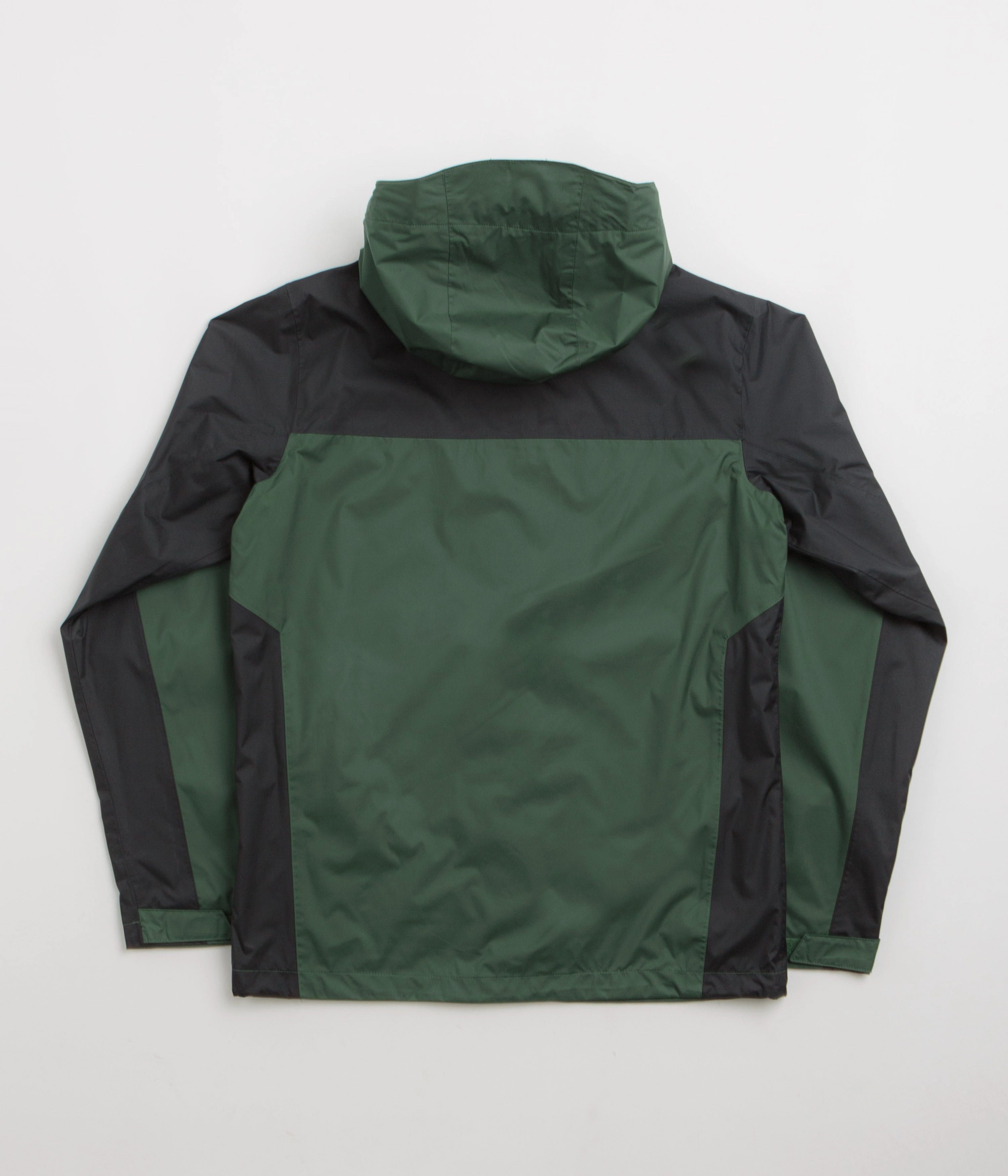 Columbia Inner Limits III Jacket - Rain Forest / Black SoftInnerLayer Odor Resistant Lining