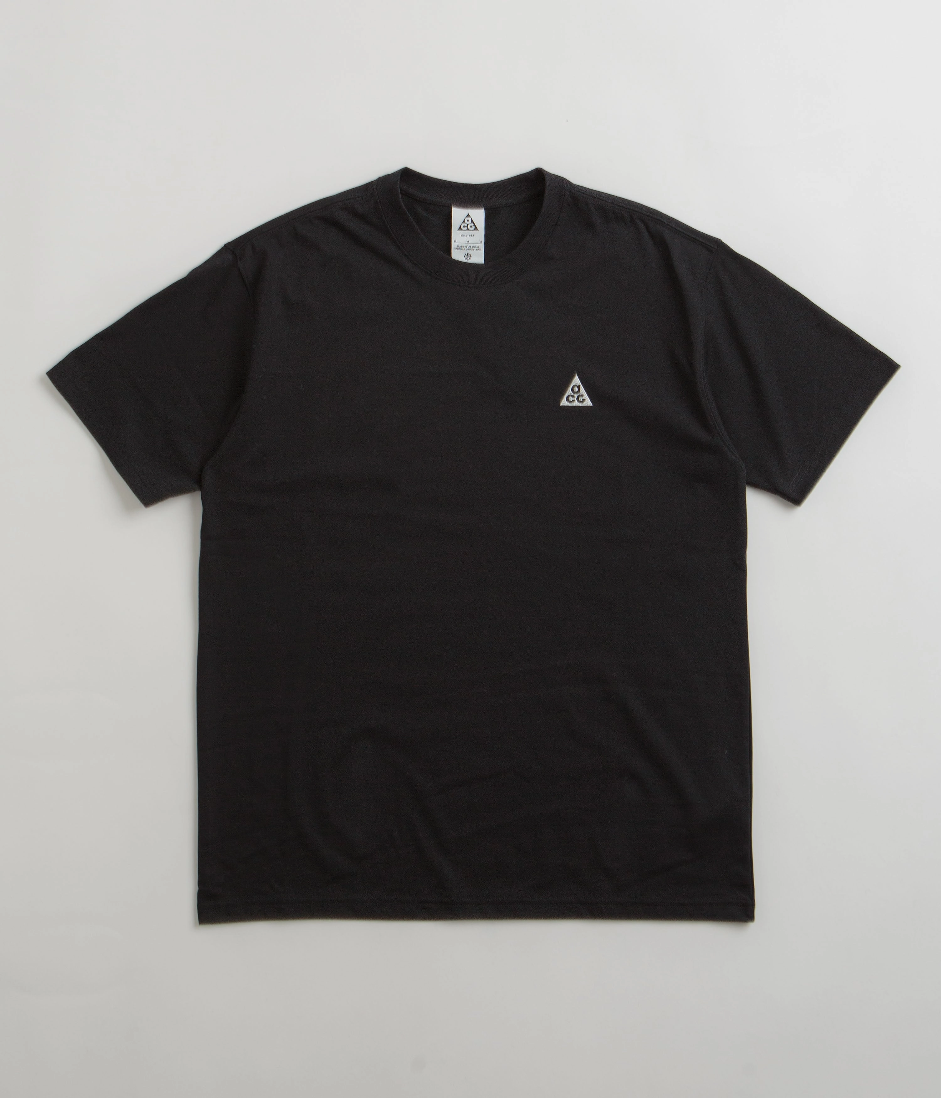 Nike ACG LBR T-Shirt - Black Easy Look Outdoor Gear