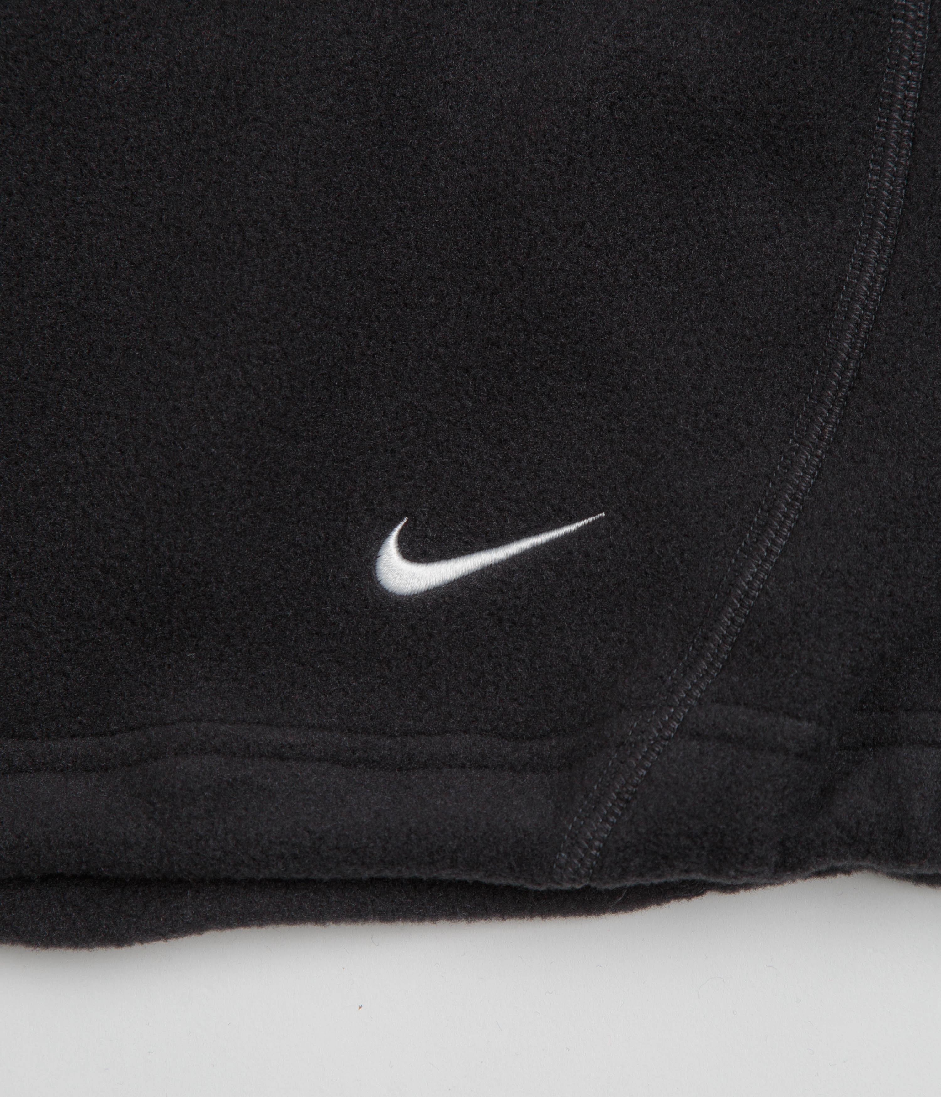 Nike ACG Wolf Tree Crewneck Sweatshirt  - Black / Anthracite / Summit White Minimal Style