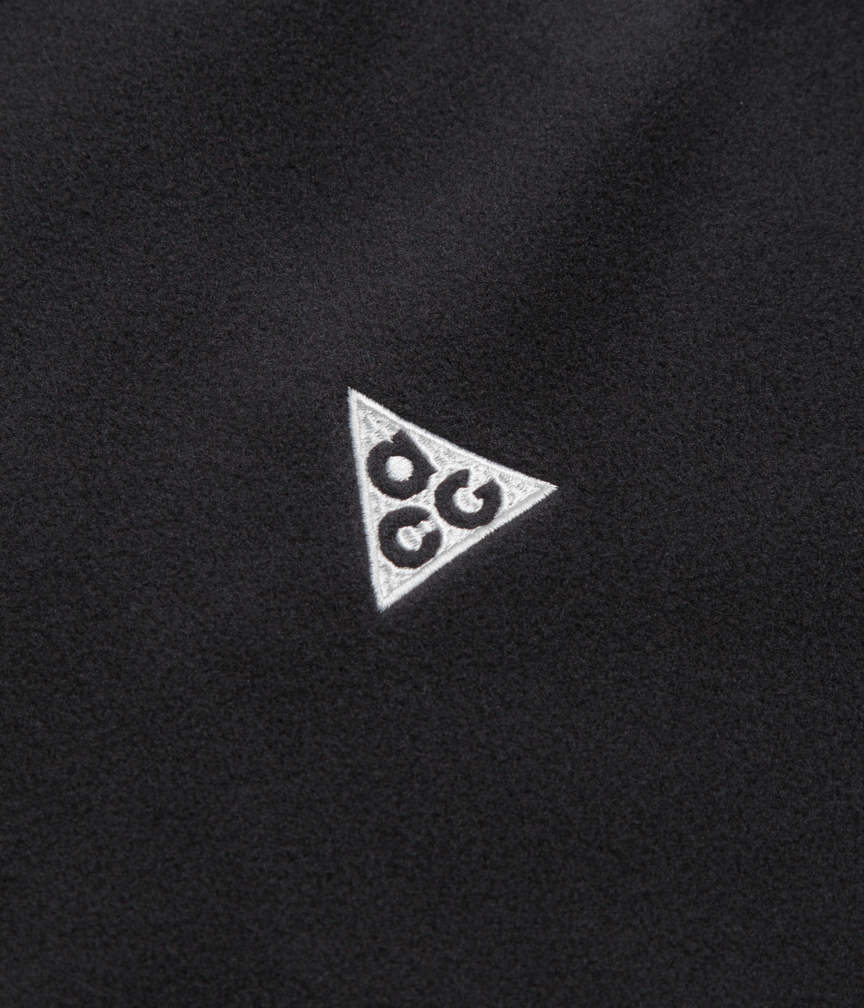 Nike ACG Wolf Tree Crewneck Sweatshirt  - Black / Anthracite / Summit White Casual Wear