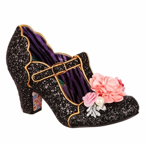 Carriage Ride Cute Party Heels