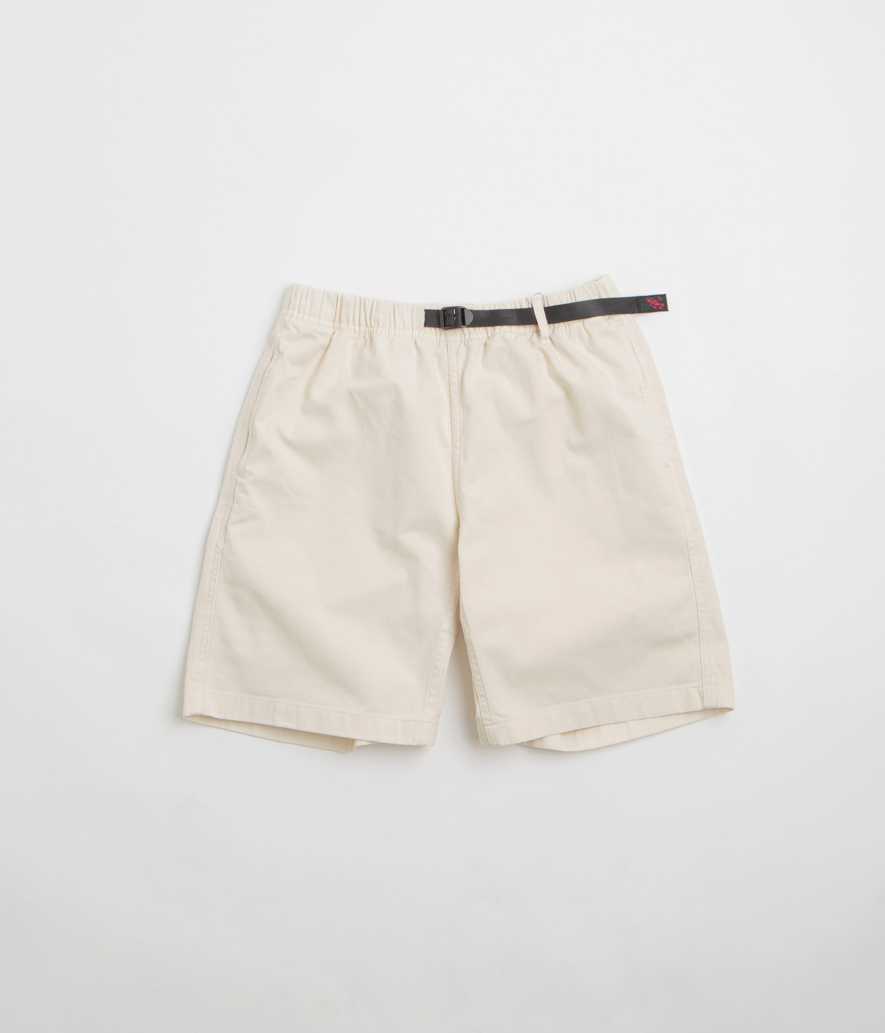 Gramicci G-Shorts - Greige Minimal Waist