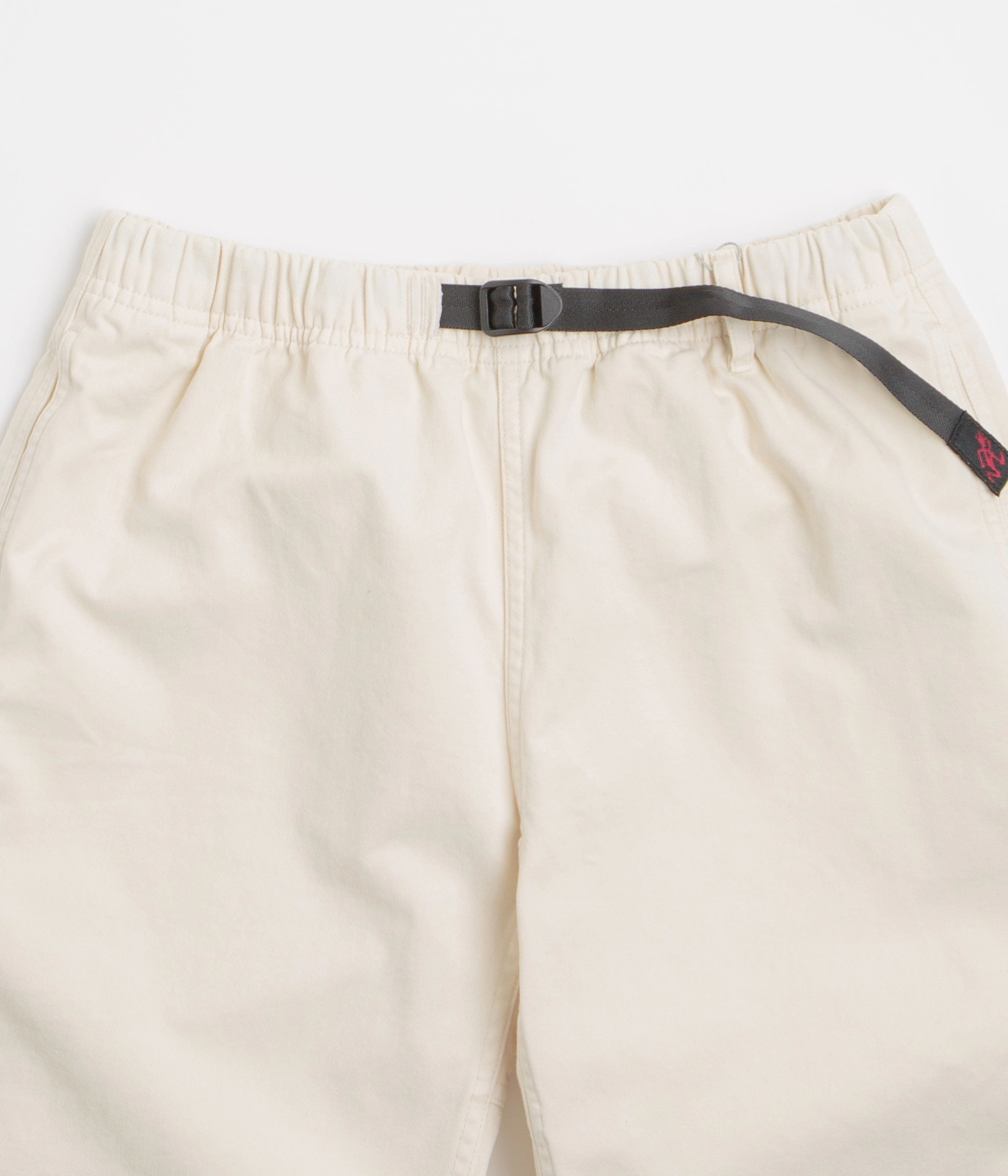 Quick Access Zip Pockets Bold Statement Gramicci G-Shorts - Greige