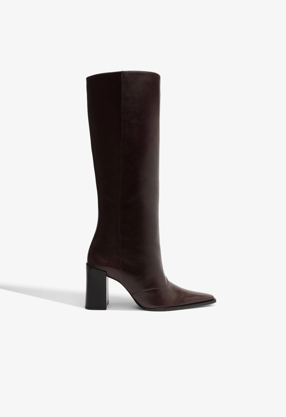 Flexible Design Raffaela Up Leather Boot