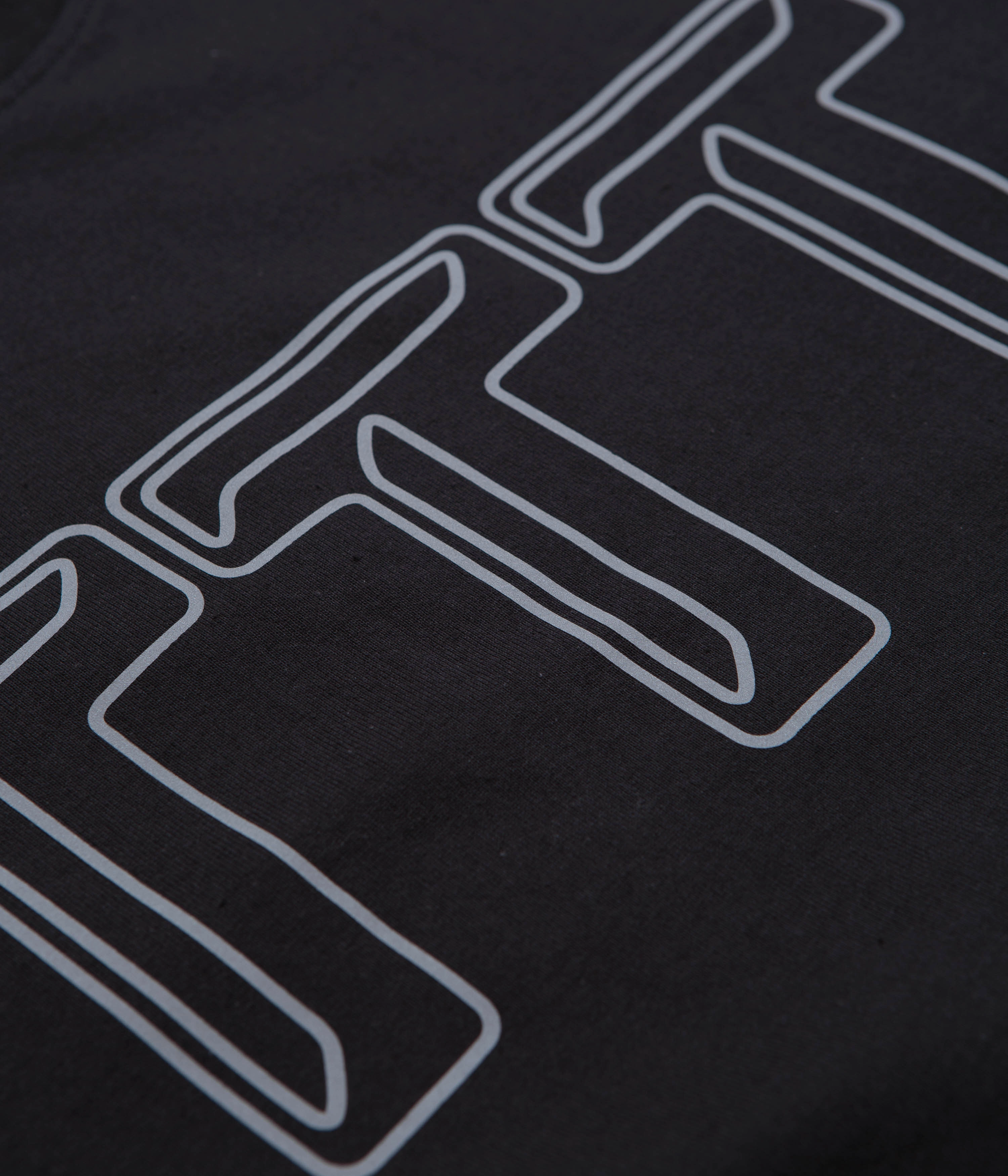 The Trilogy Tapes Logo T-Shirt - Black budget-friendly