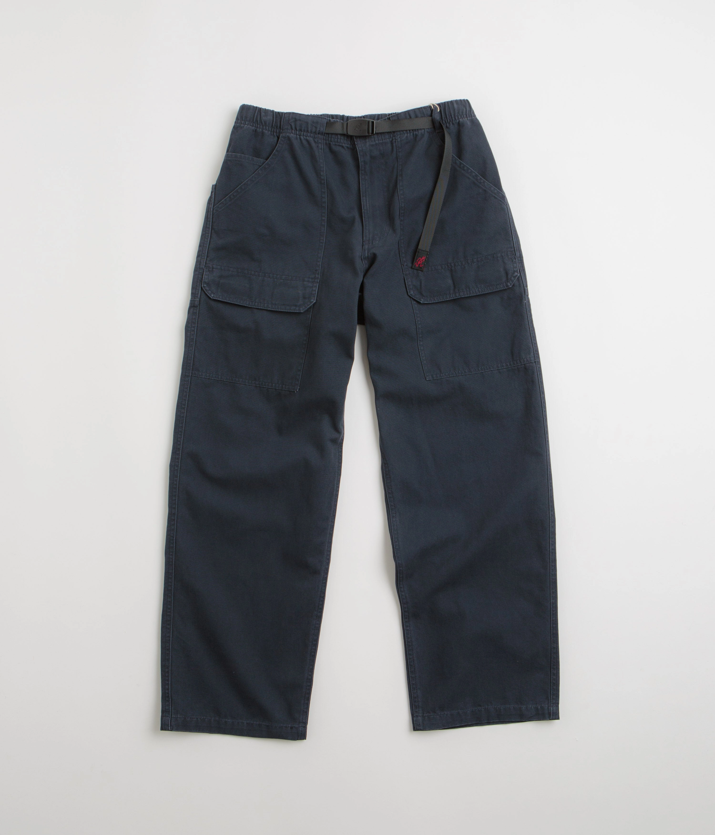 Gramicci Canvas EQT Pants - Dark Navy All-Purpose Comfort