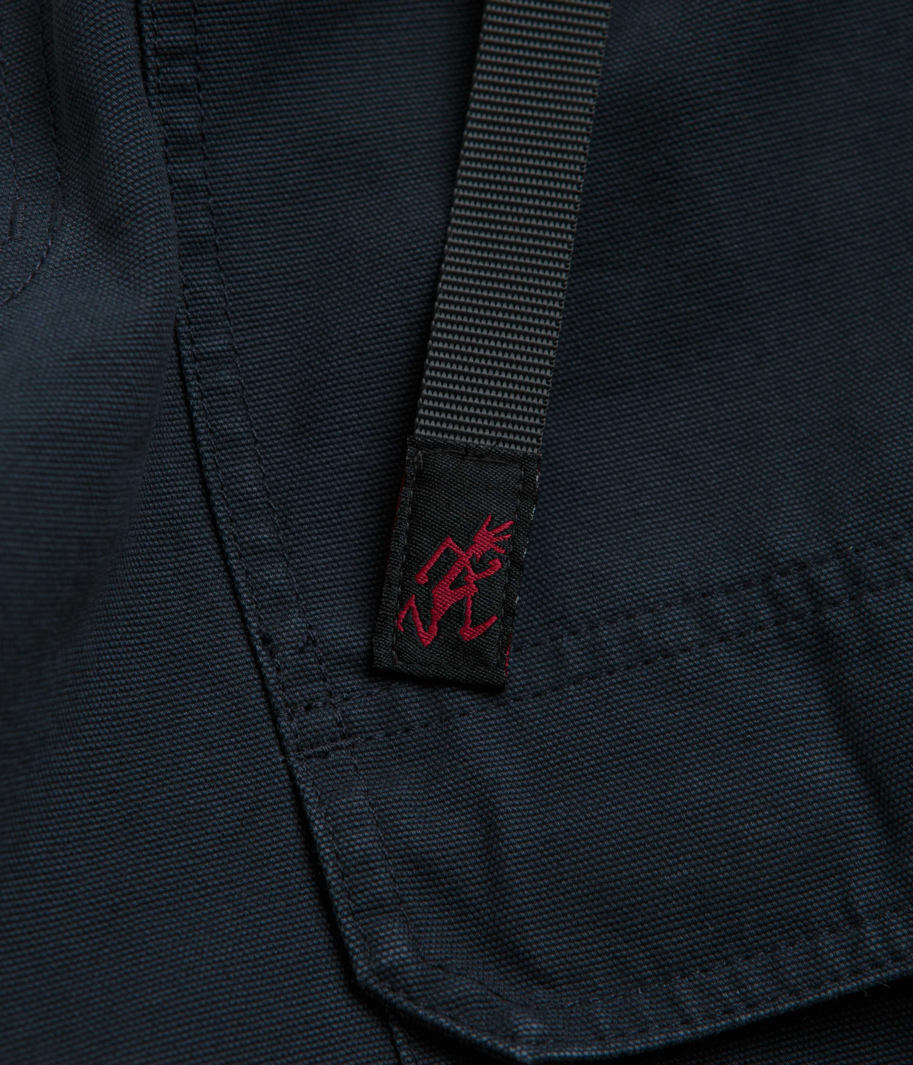 Gramicci Canvas EQT Pants - Dark Navy Durable Utility Moisture Wicking Fabric
