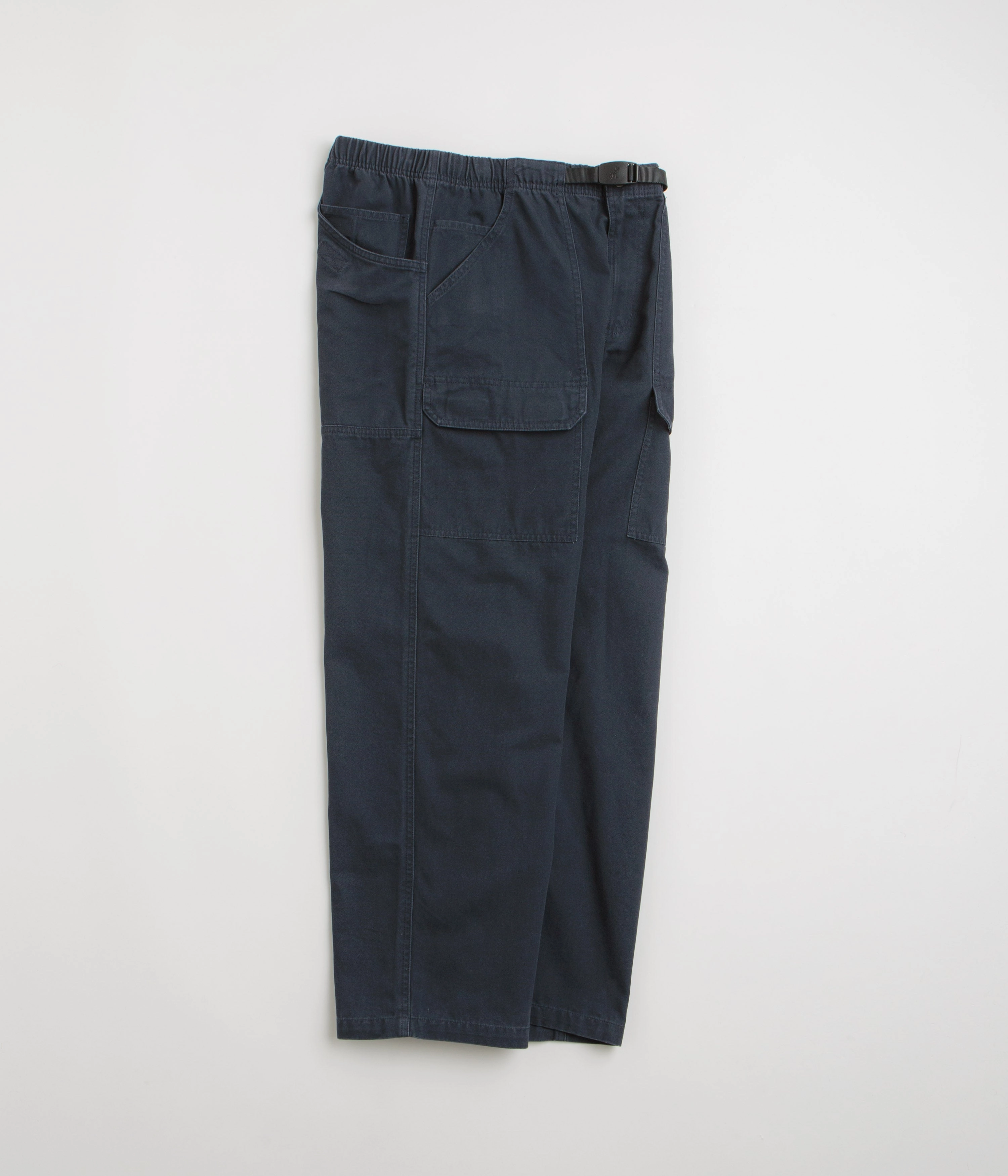 Gramicci Canvas EQT Pants - Dark Navy High Density Weave Fresh Fit