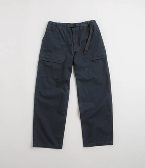 Gramicci Canvas EQT Pants - Dark Navy All-Purpose Comfort