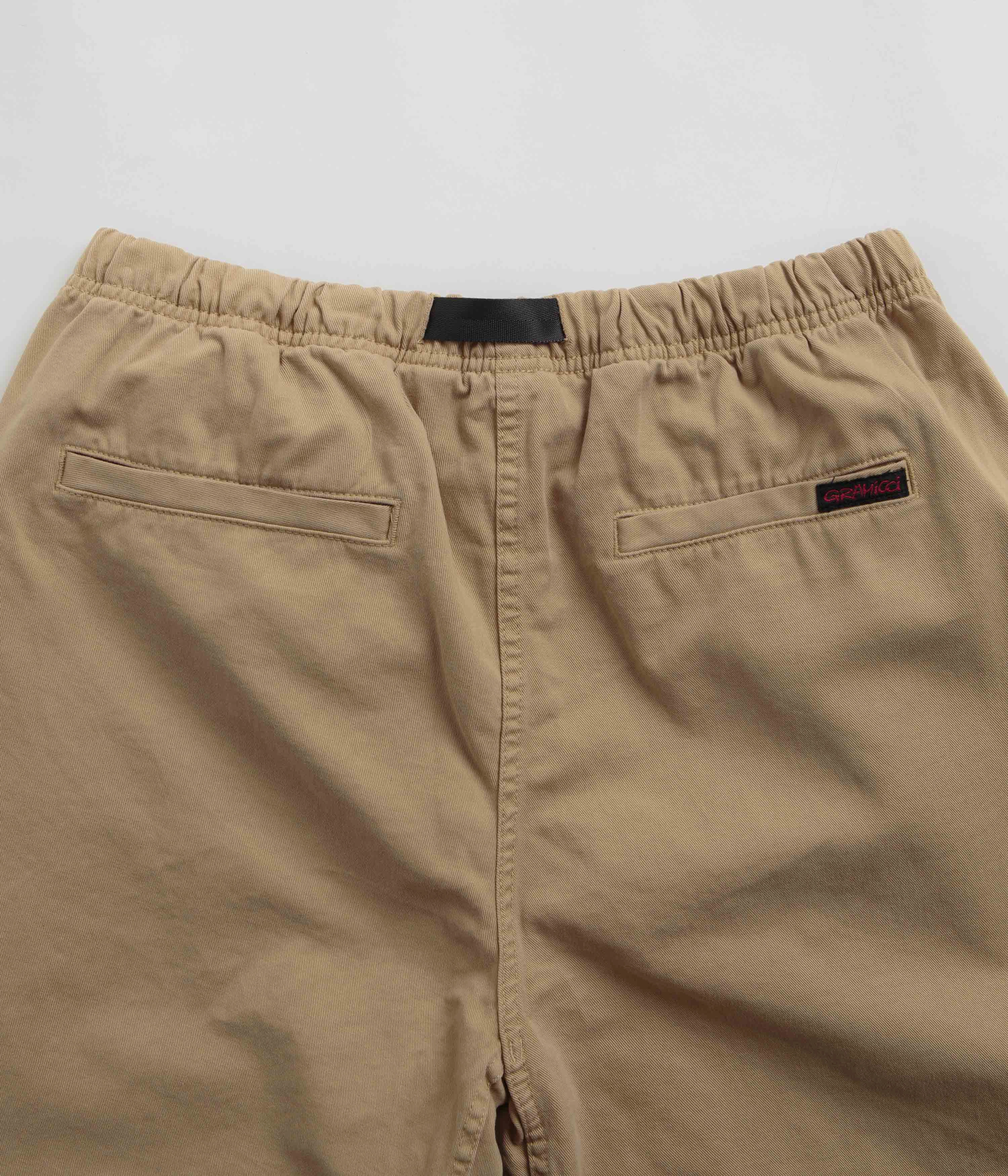 Gramicci G-Shorts - Chino Flexible Waistline TemperatureRegulating