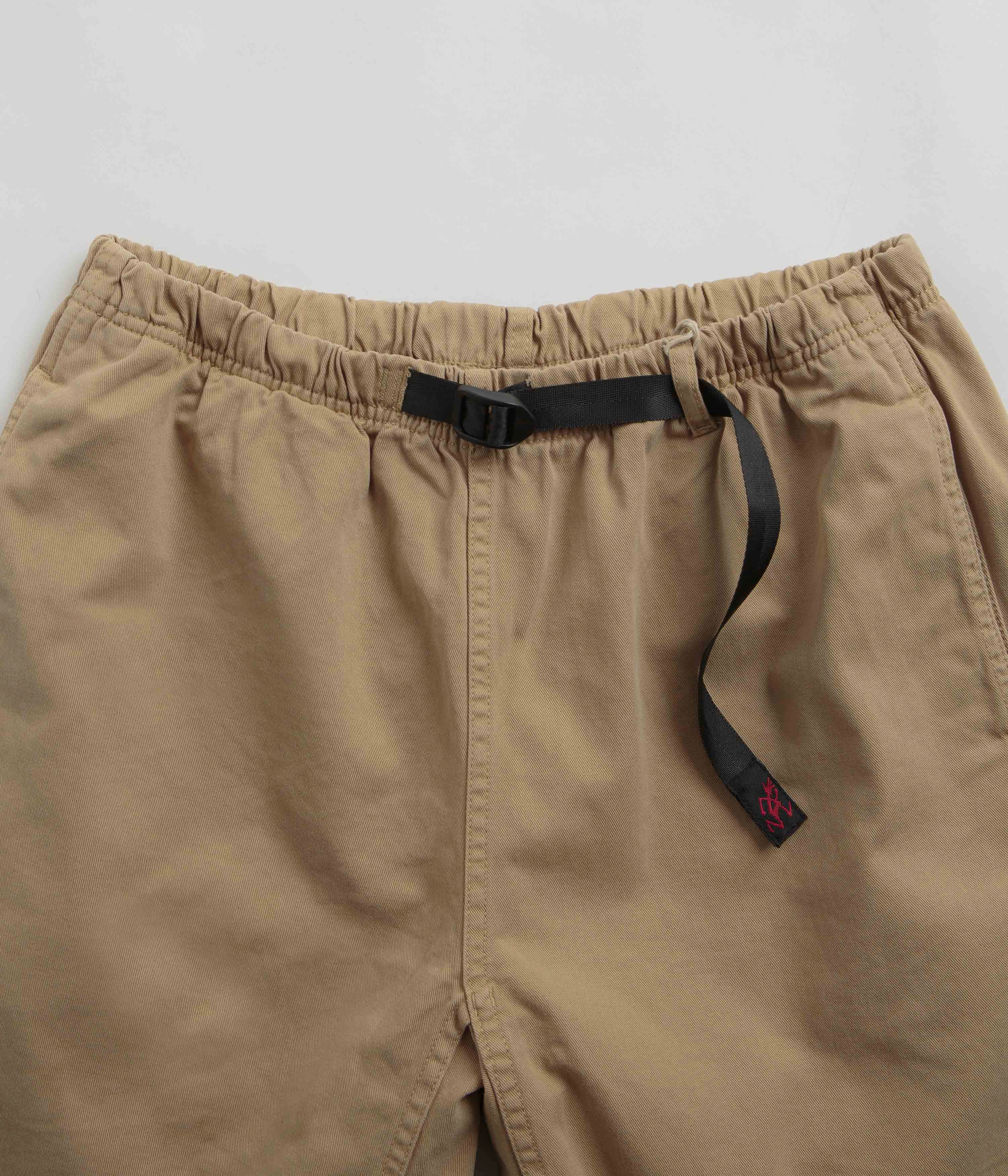 Gramicci G-Shorts - Chino Shock Dispersing Architecture sweater