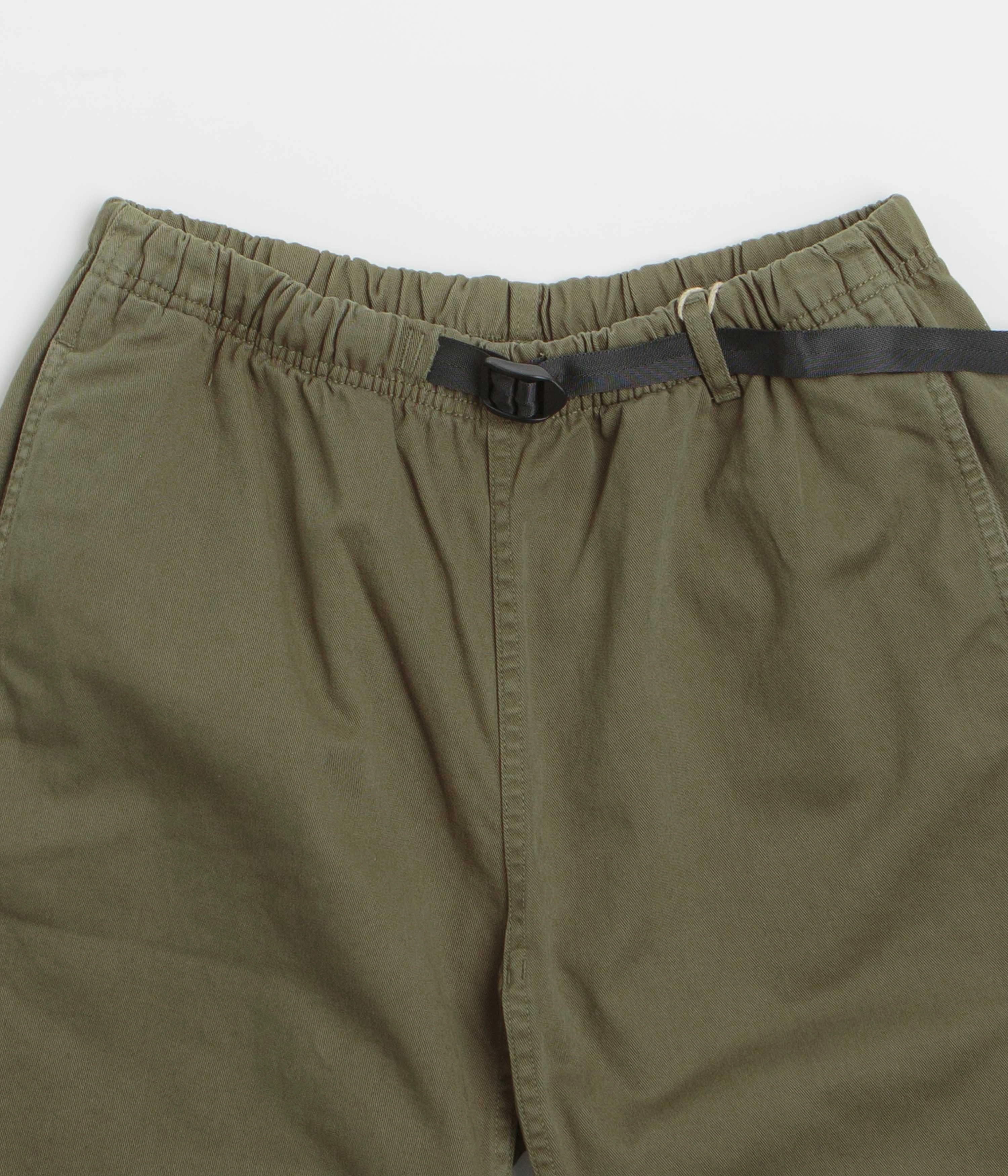 Hiking shorts Gramicci G-Shorts - Olive