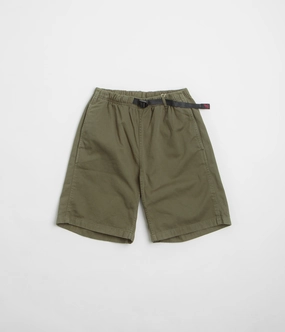 Gramicci G-Shorts - Olive Dual Zone Ventilation day trip