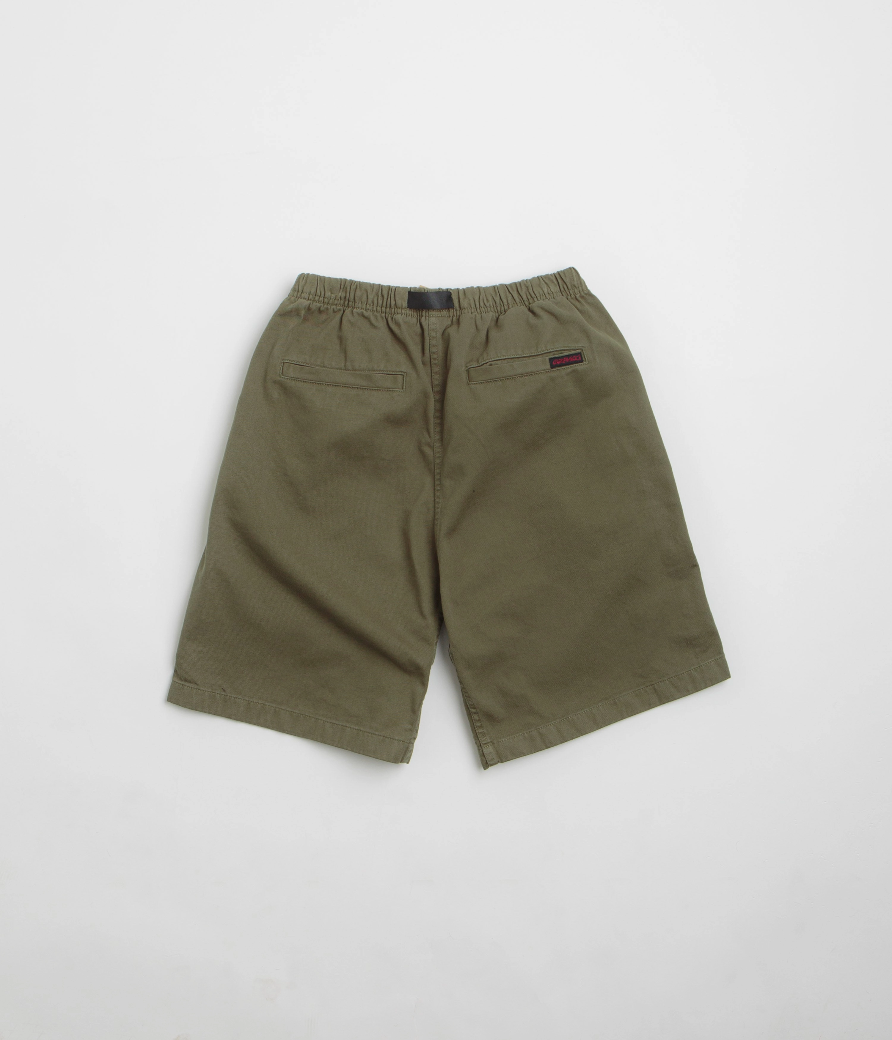 Gramicci G-Shorts - Olive Hypoallergenic Lining