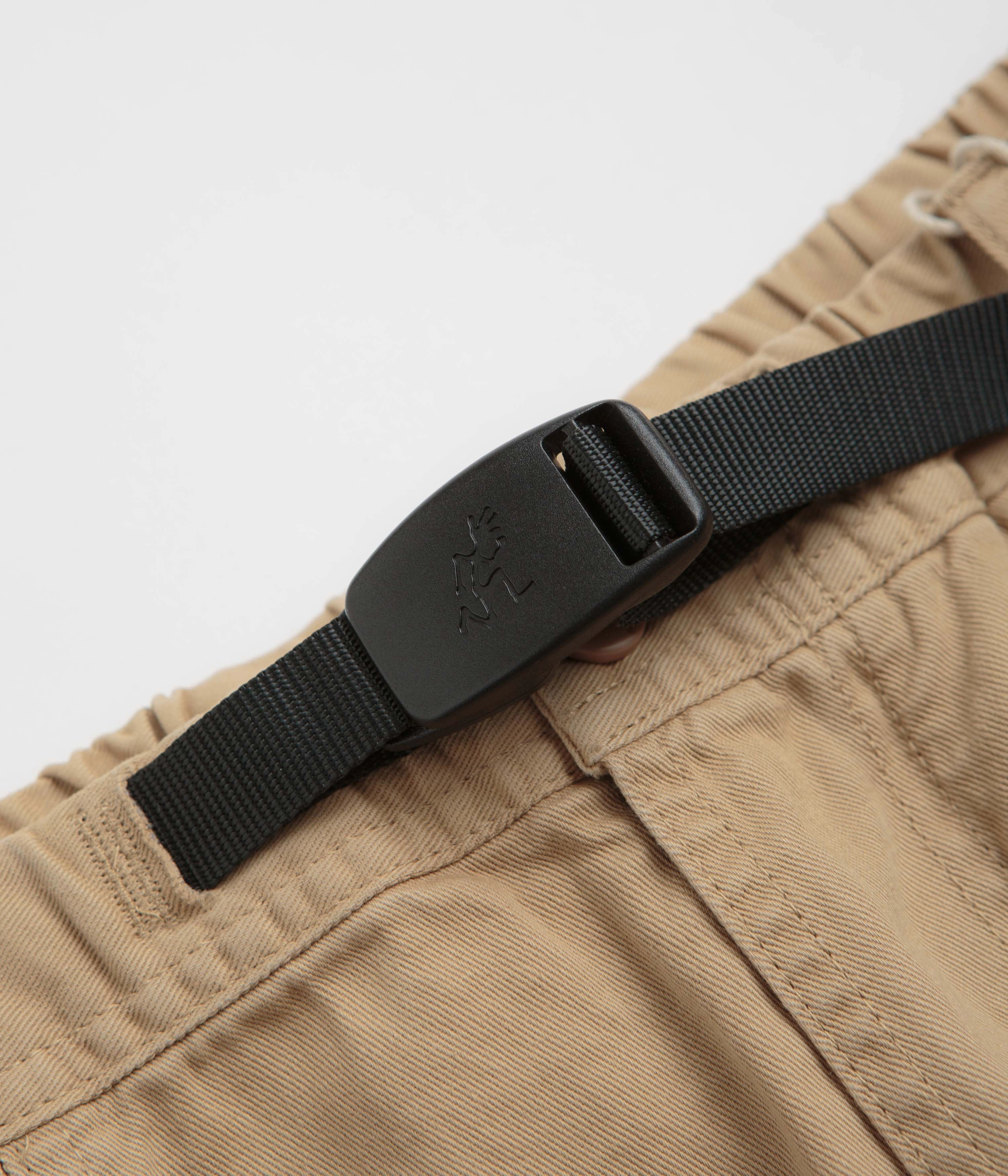Ultra Soft Texture Gramicci Gadget Pants - Chino