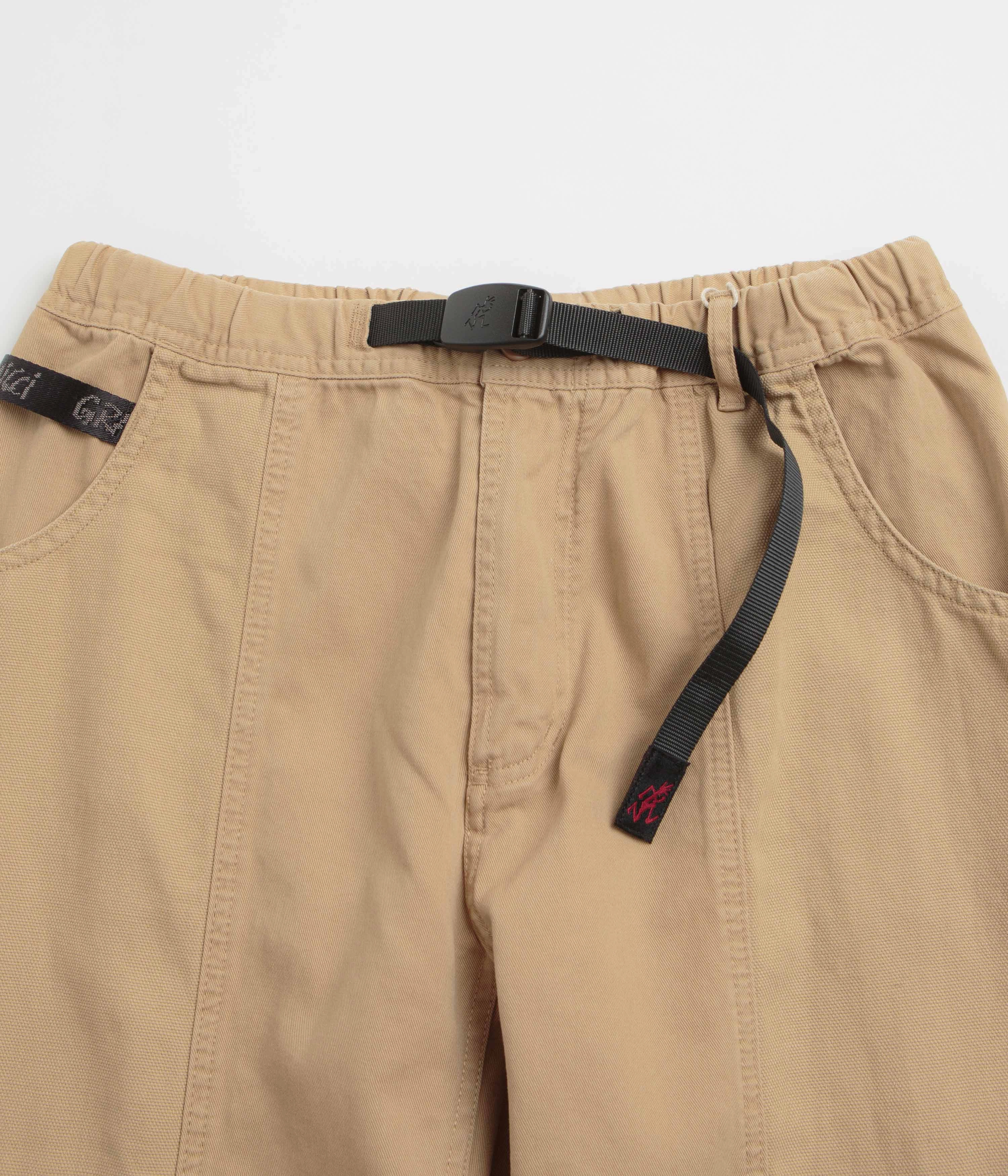 Gramicci Gadget Pants - Chino Odor Control Tech Breathable layers