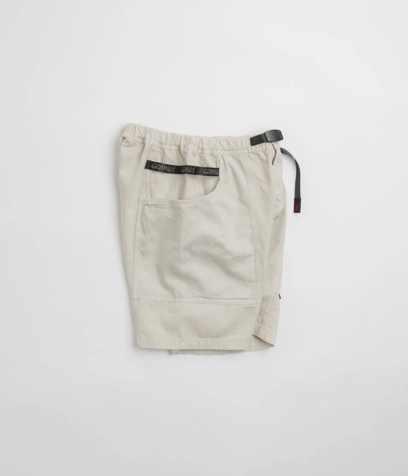 Gramicci Gadget Shorts - Dune Pigment Cool Touch Fit Functional Wear