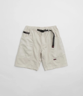 Gramicci Gadget Shorts - Dune Pigment Pre Shrunk Cotton Blend