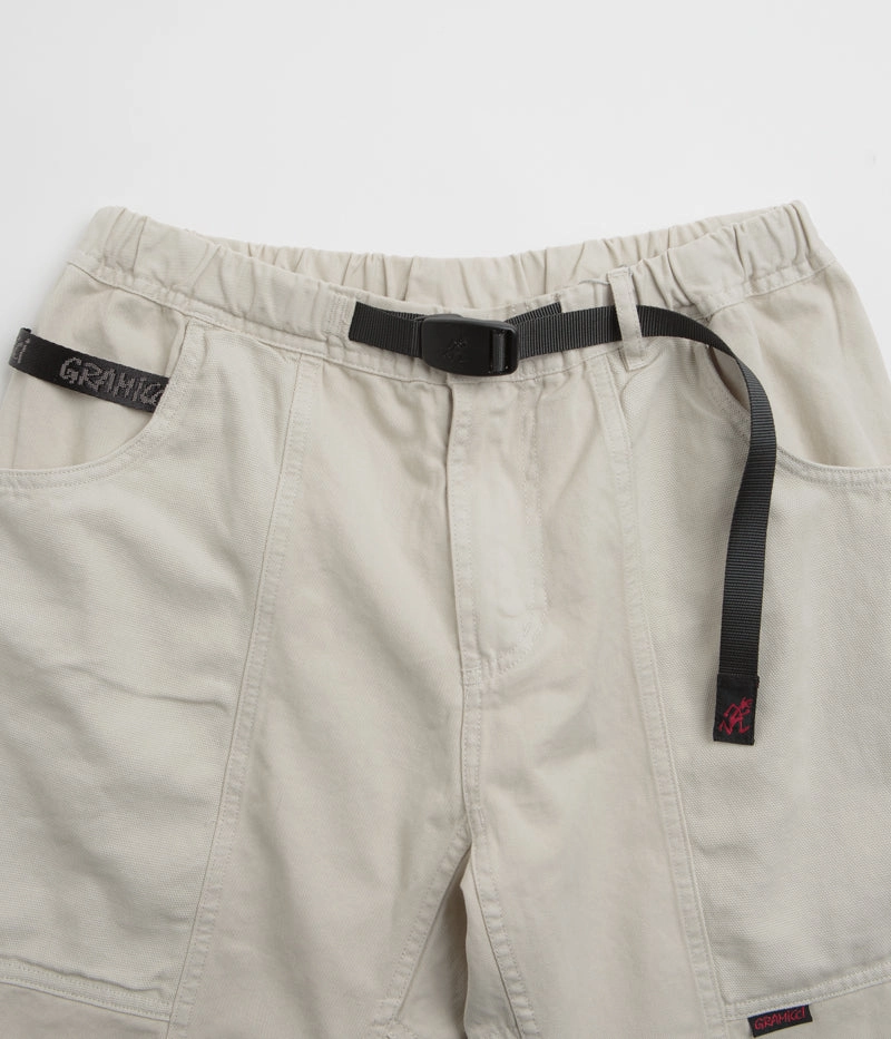 Quick Fit Style Sport Performance Gramicci Gadget Shorts - Dune Pigment