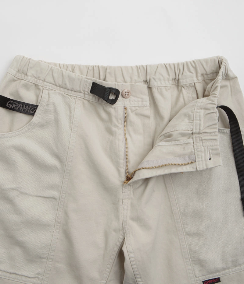 Gramicci Gadget Shorts - Dune Pigment Quick Layer Fit
