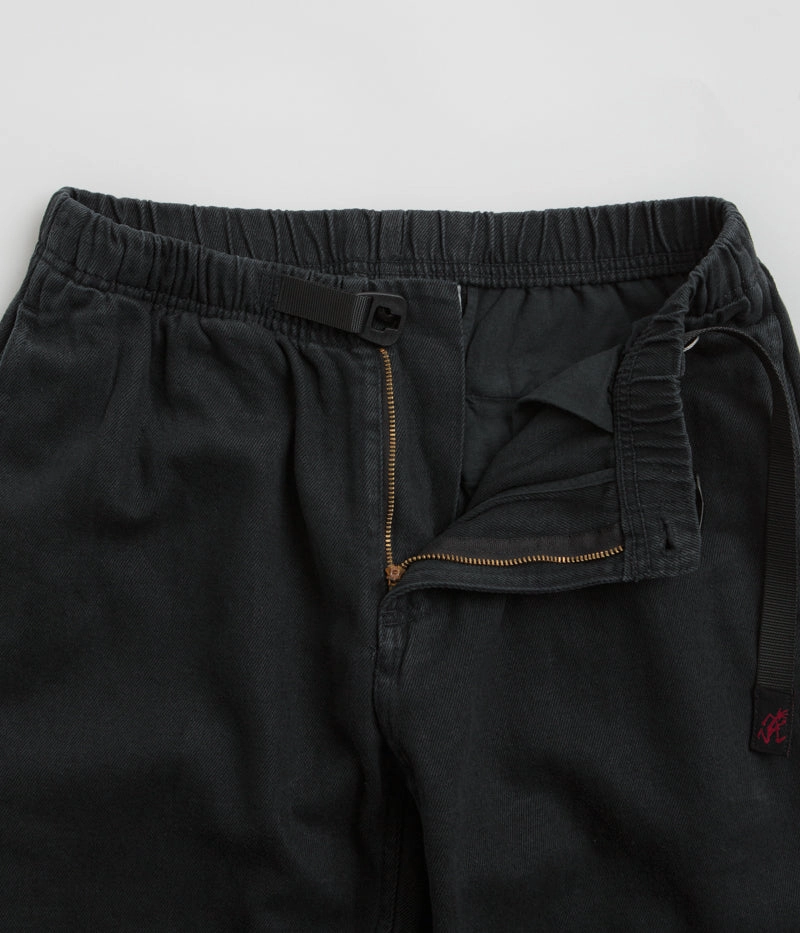 Gramicci Hemp G Pants - Black Lightweight