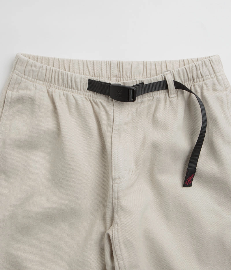 Stretch Support Comfort for All Gramicci Hemp G Pants - Stone