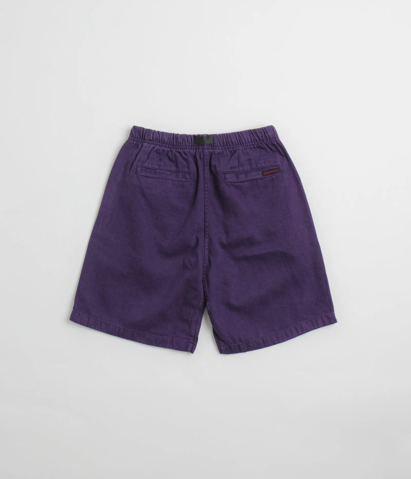 Trendy Fit Gramicci Hemp G-Shorts - Purple