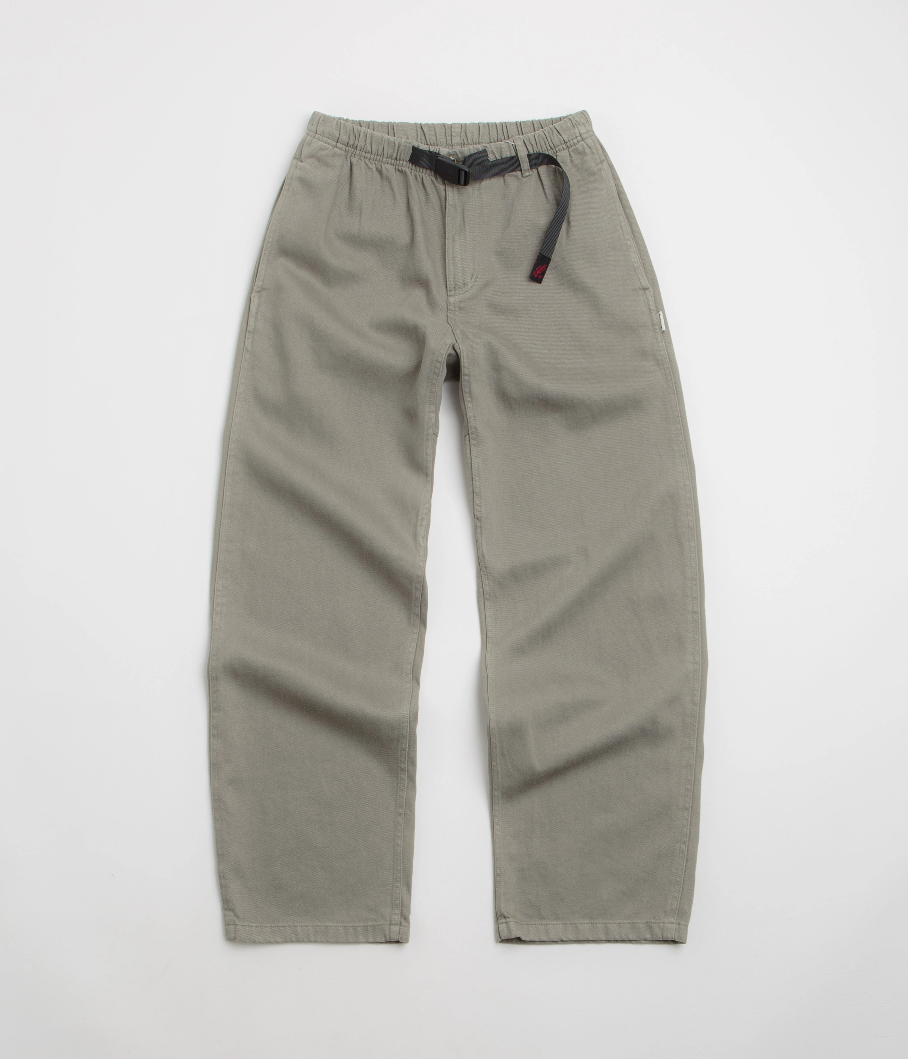 Stretch Fit Gramicci Hemp Straight Fit G Pants - Sage