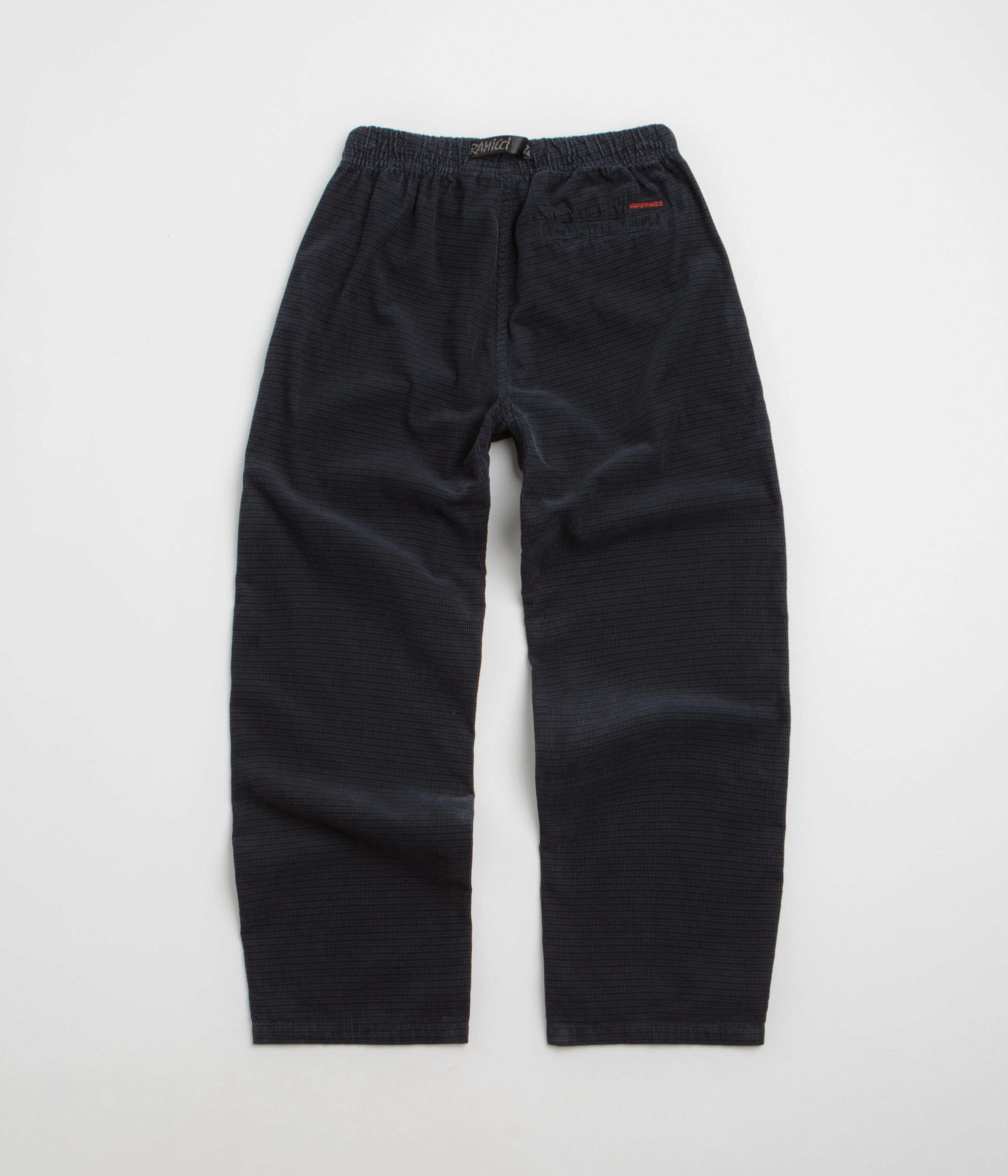 Gramicci O.G. Grid Check Jam Pants - Double Navy Day Hike